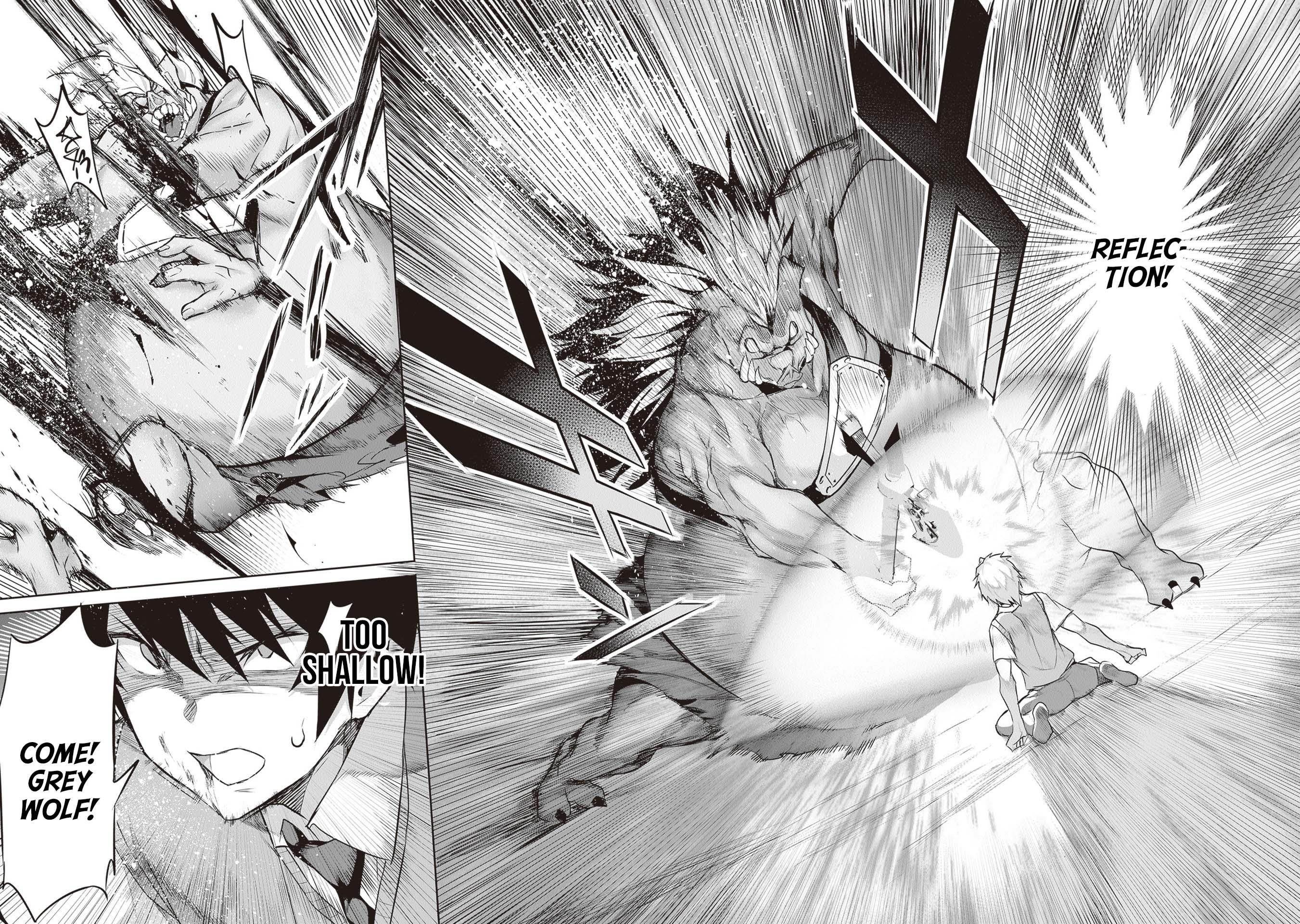 Another World Survival: Min-maxing my Support and Summoning Magic Chapter 17 105 21