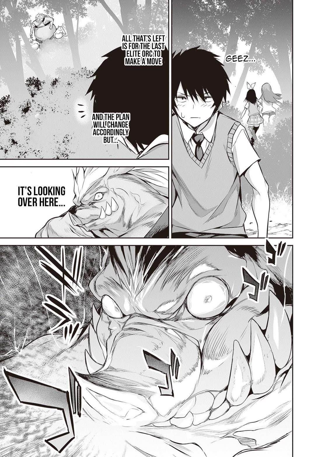 Another World Survival: Min-maxing my Support and Summoning Magic Chapter 17 92 8