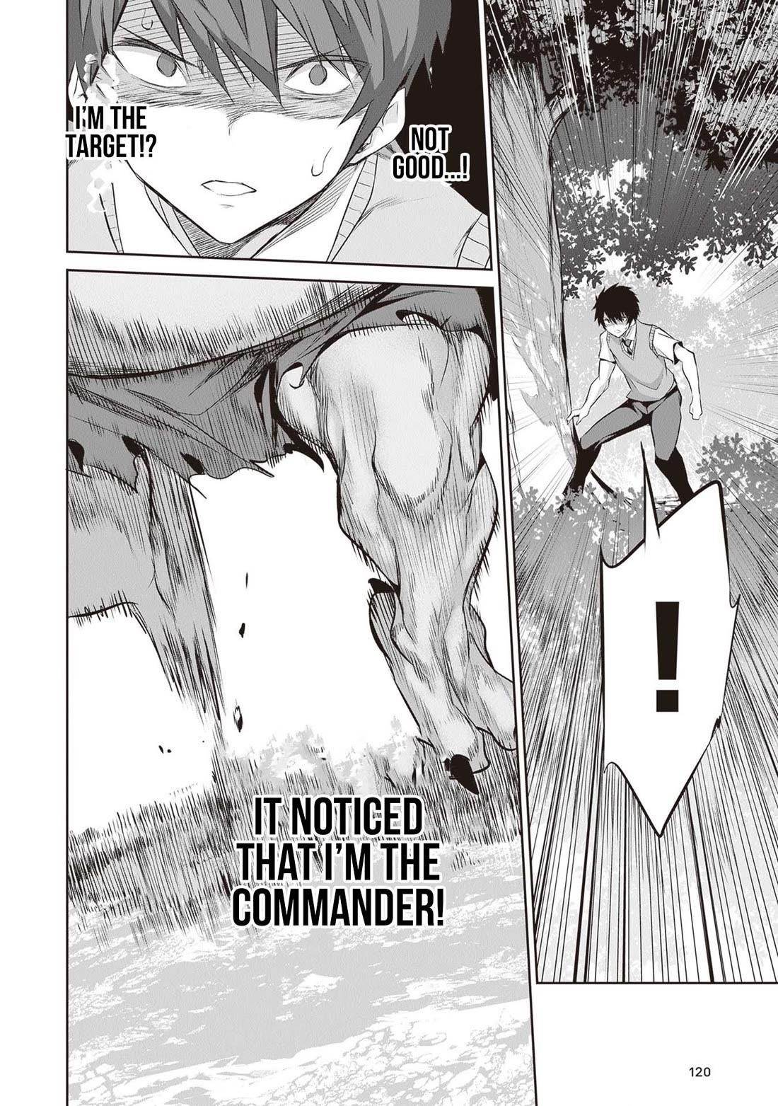 Another World Survival: Min-maxing my Support and Summoning Magic Chapter 17 93 9