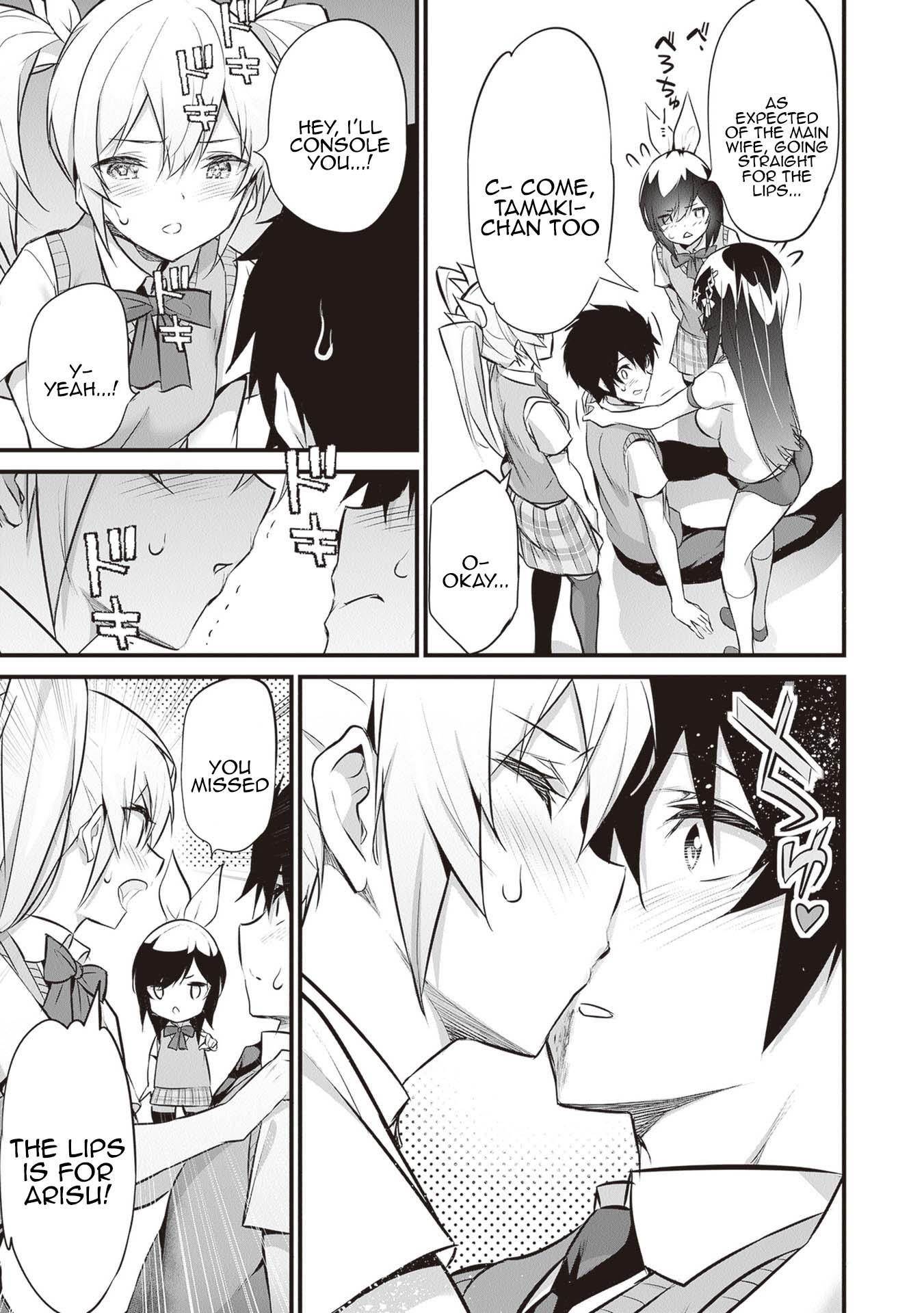 Another World Survival: Min-maxing my Support and Summoning Magic Chapter 18 76 10