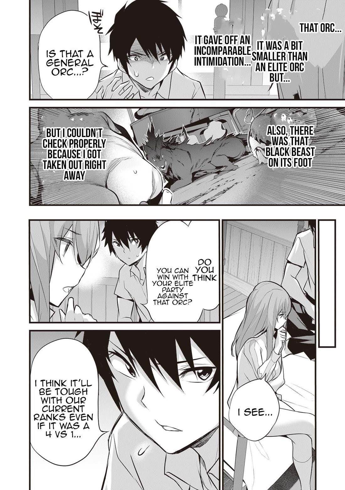 Another World Survival: Min-maxing my Support and Summoning Magic Chapter 19 98 14