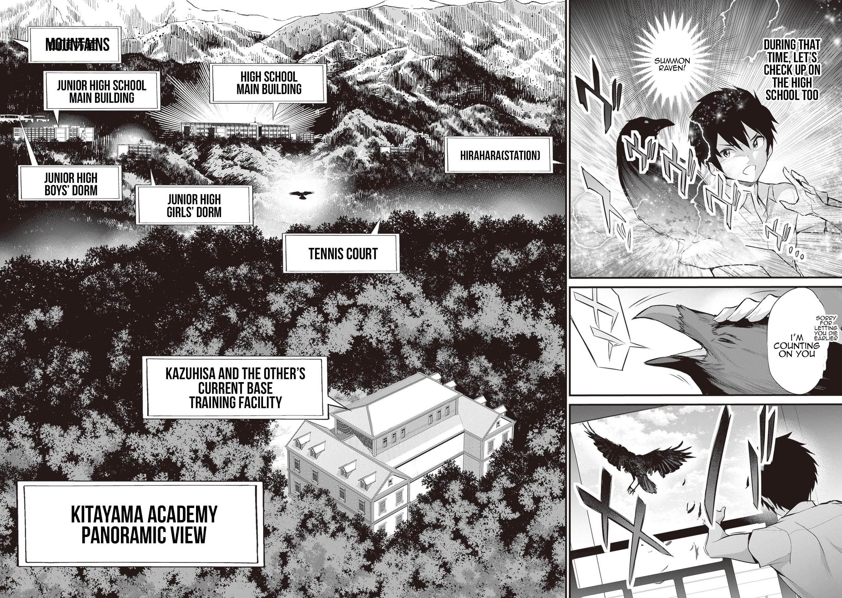 Another World Survival: Min-maxing my Support and Summoning Magic Chapter 19 102 18