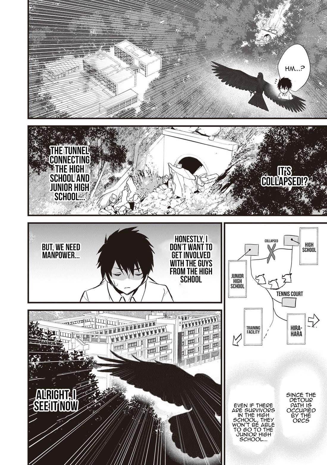 Another World Survival: Min-maxing my Support and Summoning Magic Chapter 19 103 19