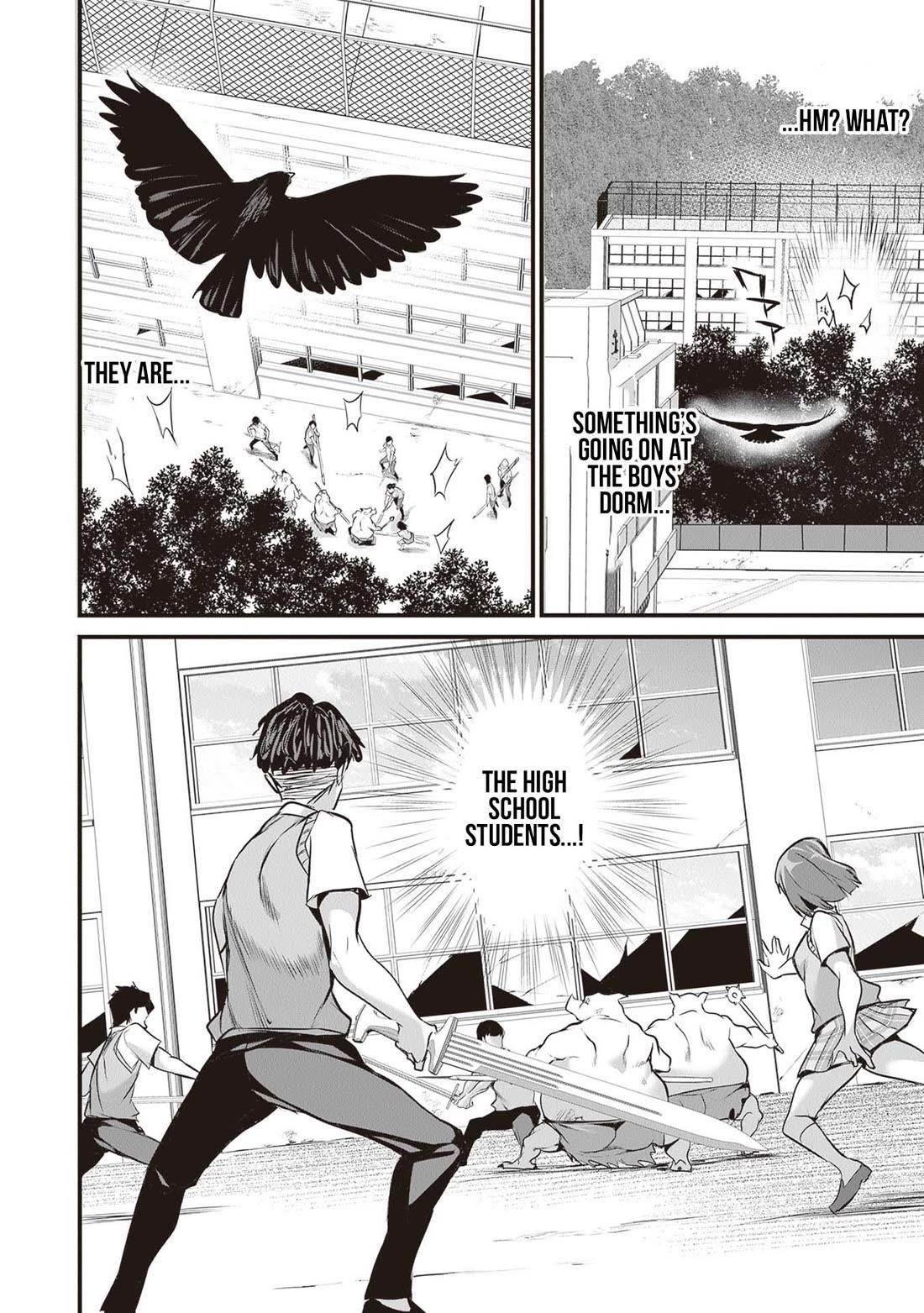 Another World Survival: Min-maxing my Support and Summoning Magic Chapter 19 105 21