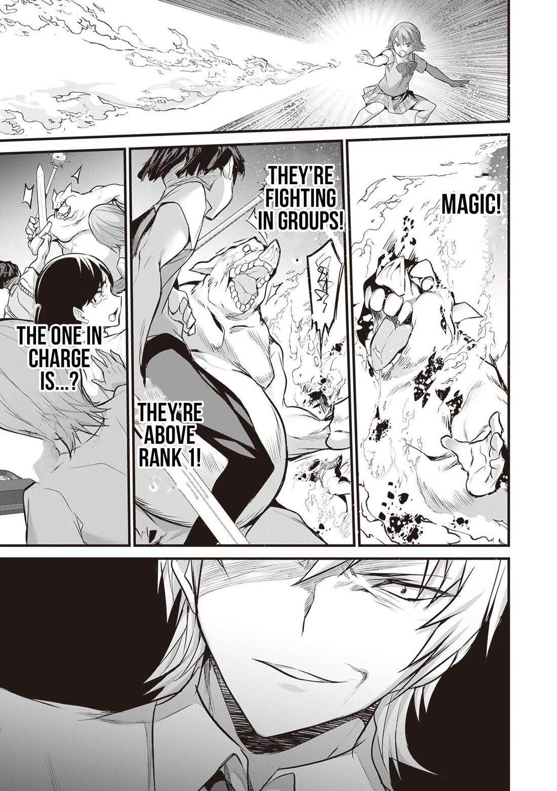 Another World Survival: Min-maxing my Support and Summoning Magic Chapter 19 106 22