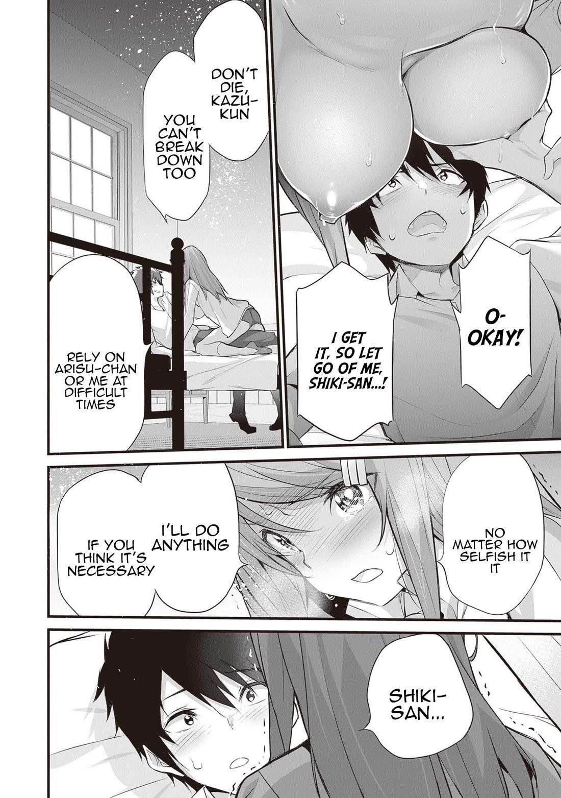 Another World Survival: Min-maxing my Support and Summoning Magic Chapter 19 87 3