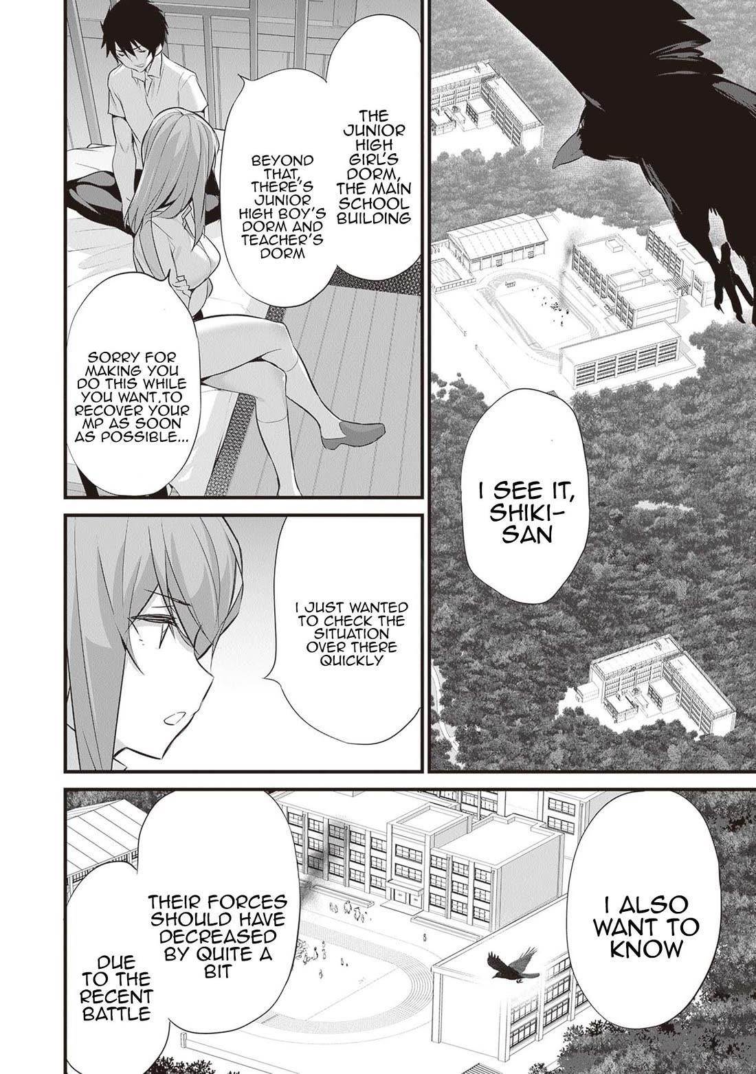 Another World Survival: Min-maxing my Support and Summoning Magic Chapter 19 91 7