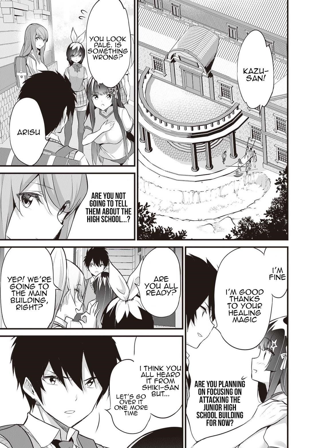 Another World Survival: Min-maxing my Support and Summoning Magic Chapter 20 76 10