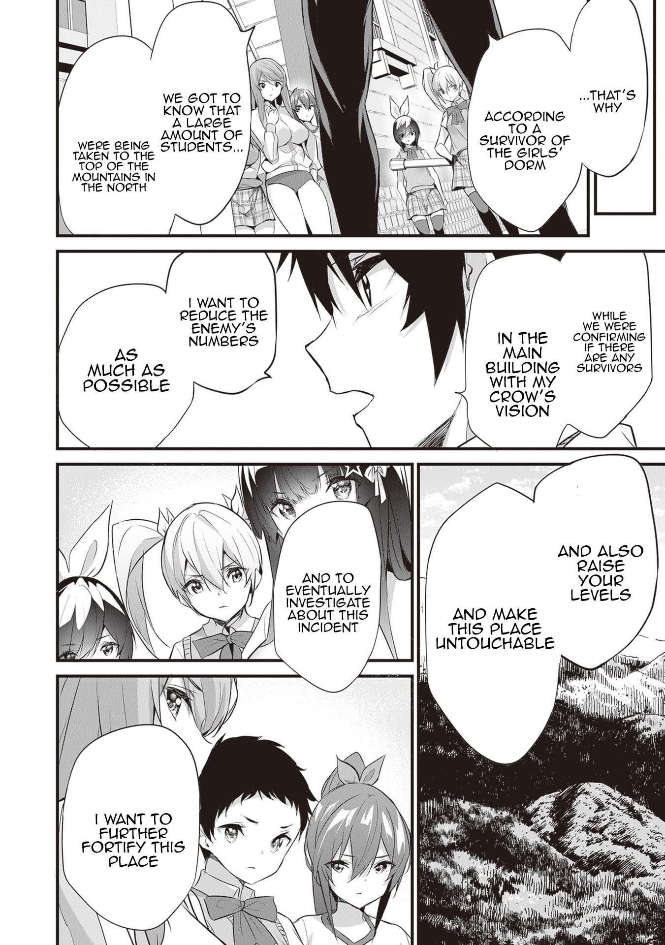 Another World Survival: Min-maxing my Support and Summoning Magic Chapter 20 77 11