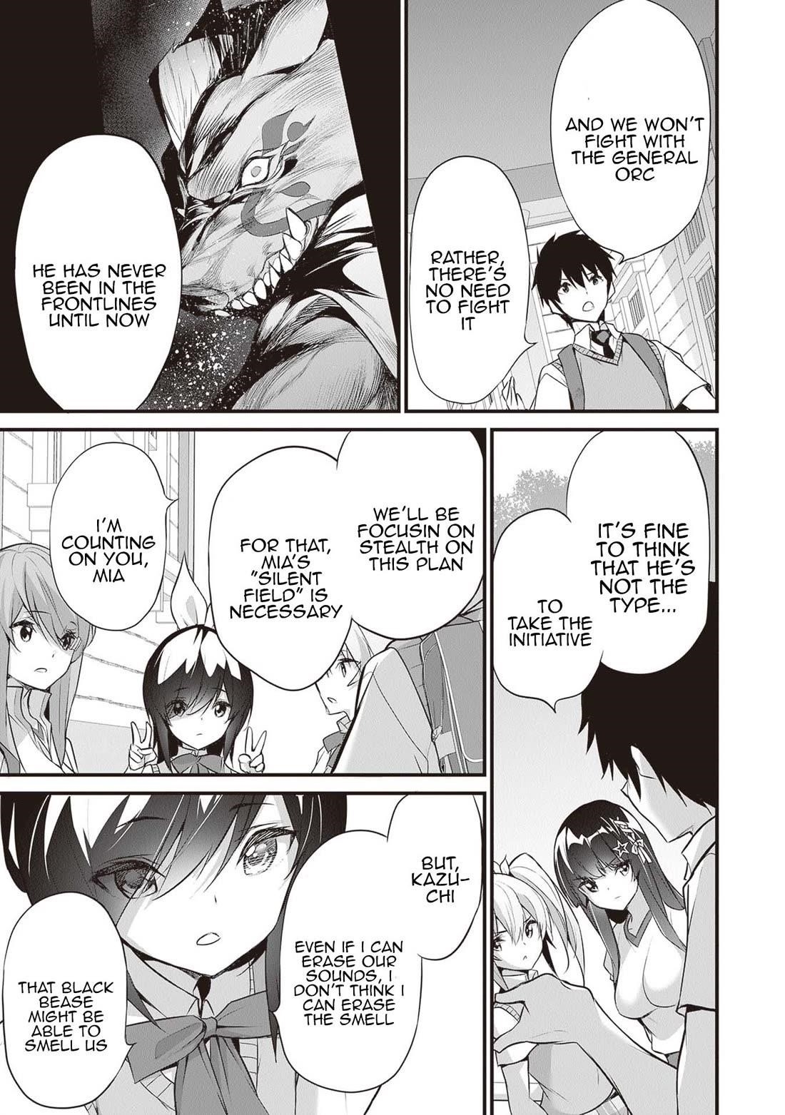 Another World Survival: Min-maxing my Support and Summoning Magic Chapter 20 78 12