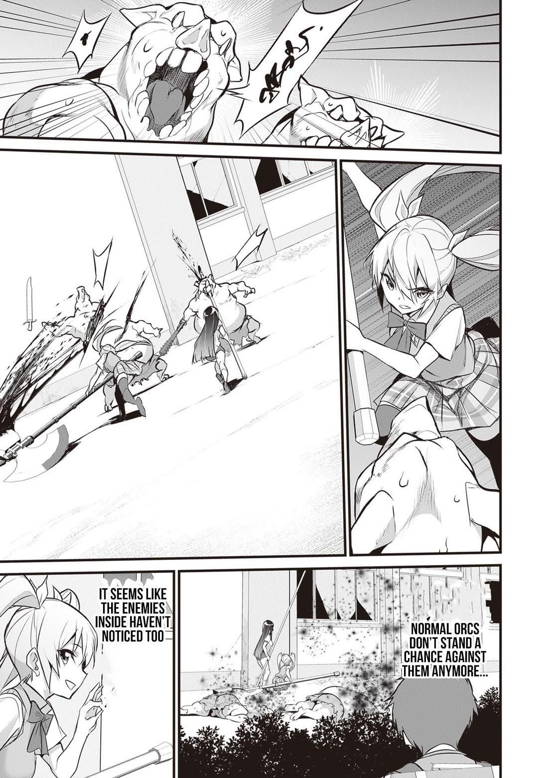 Another World Survival: Min-maxing my Support and Summoning Magic Chapter 20 84 18