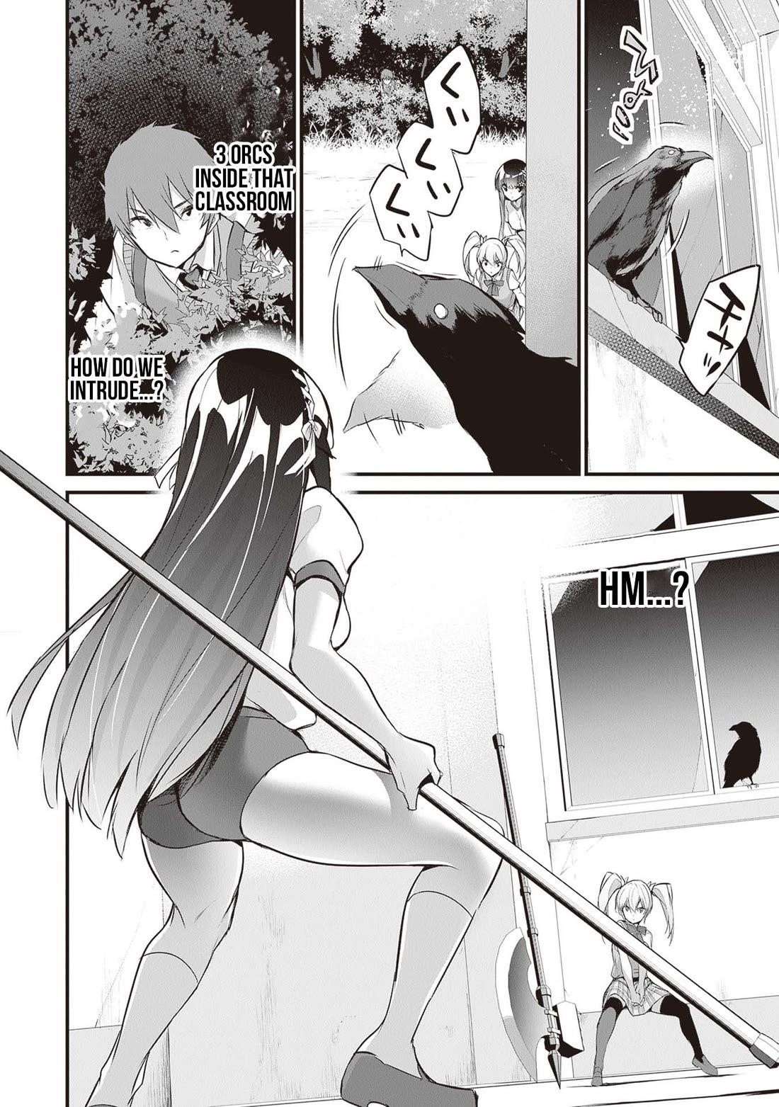 Another World Survival: Min-maxing my Support and Summoning Magic Chapter 20 85 19