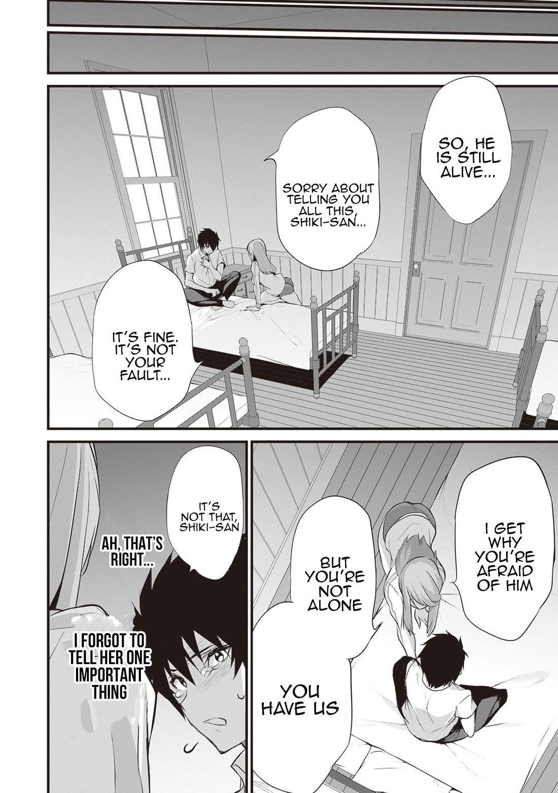 Another World Survival: Min-maxing my Support and Summoning Magic Chapter 20 71 5