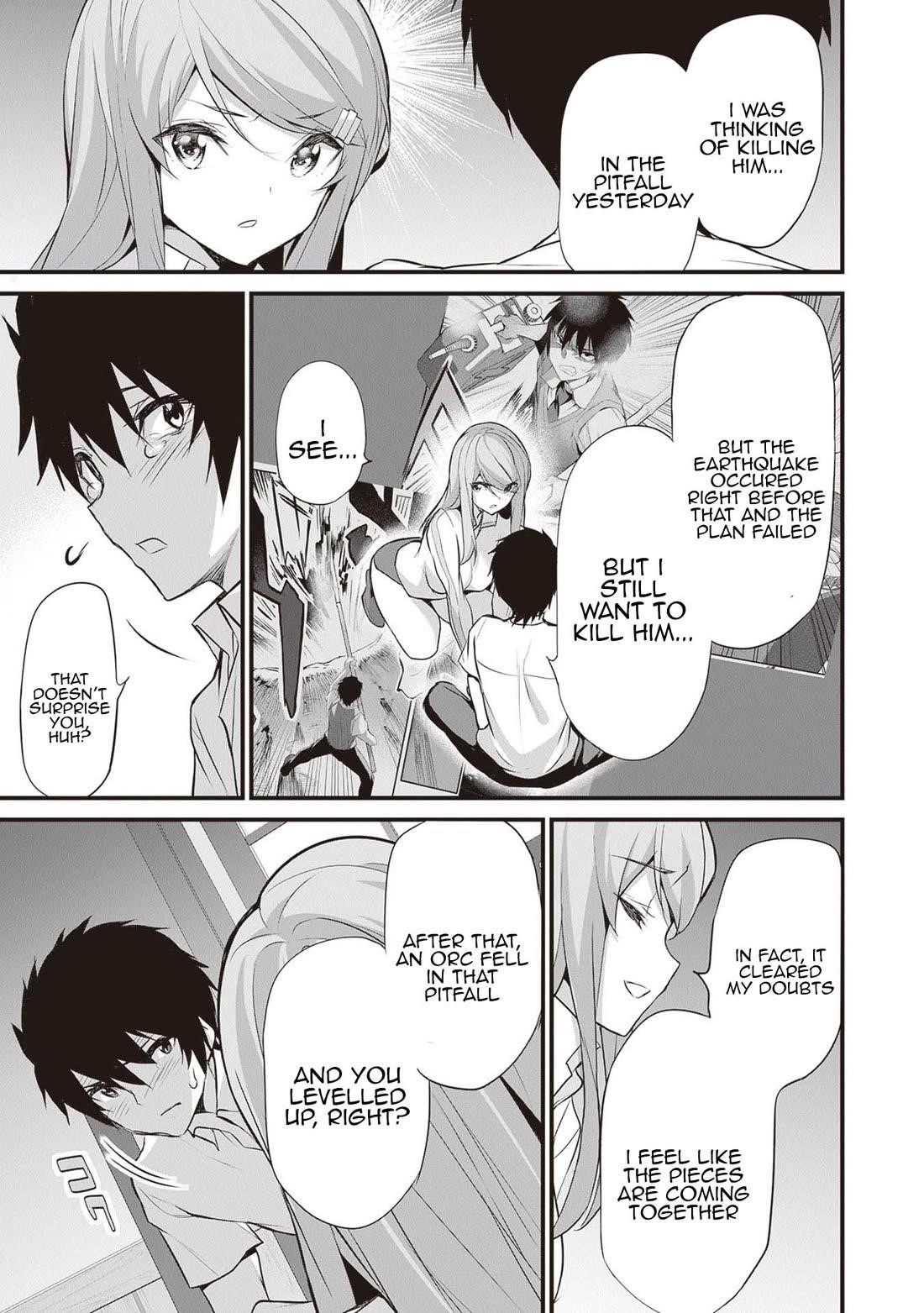 Another World Survival: Min-maxing my Support and Summoning Magic Chapter 20 72 6