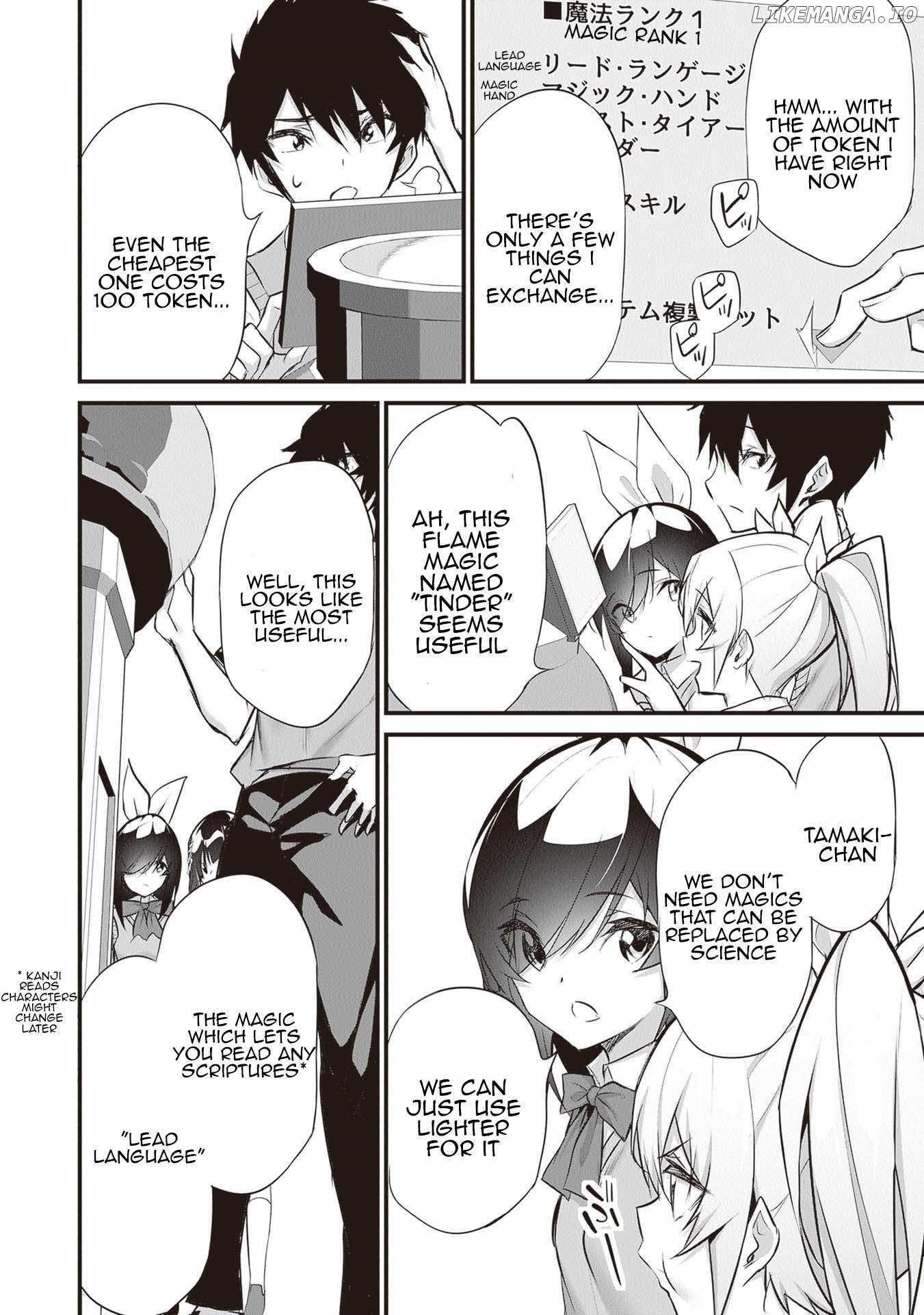 Another World Survival: Min-maxing my Support and Summoning Magic Chapter 22 89 11