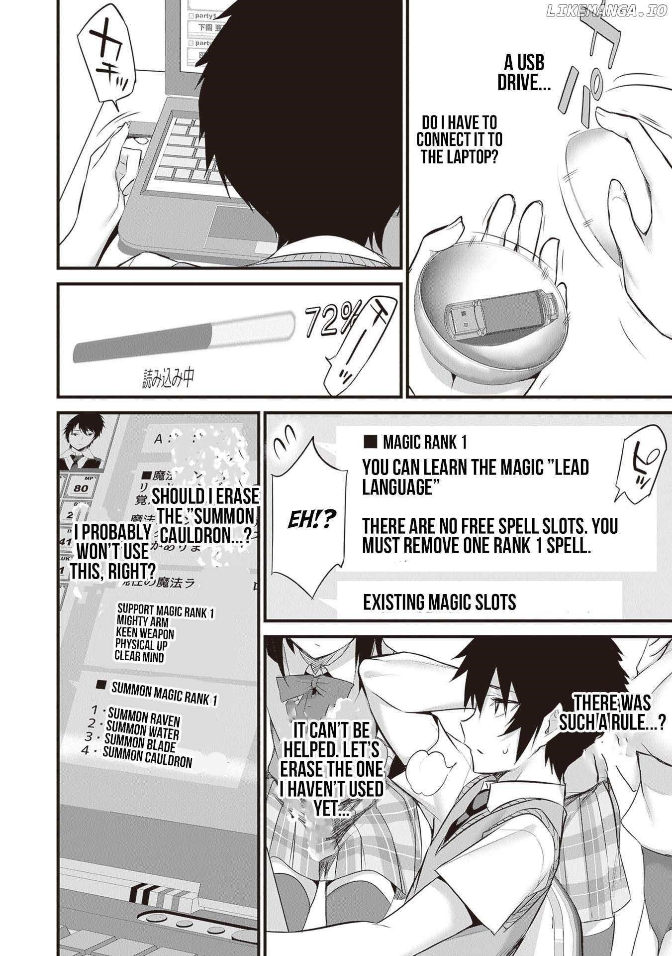 Another World Survival: Min-maxing my Support and Summoning Magic Chapter 22 91 13