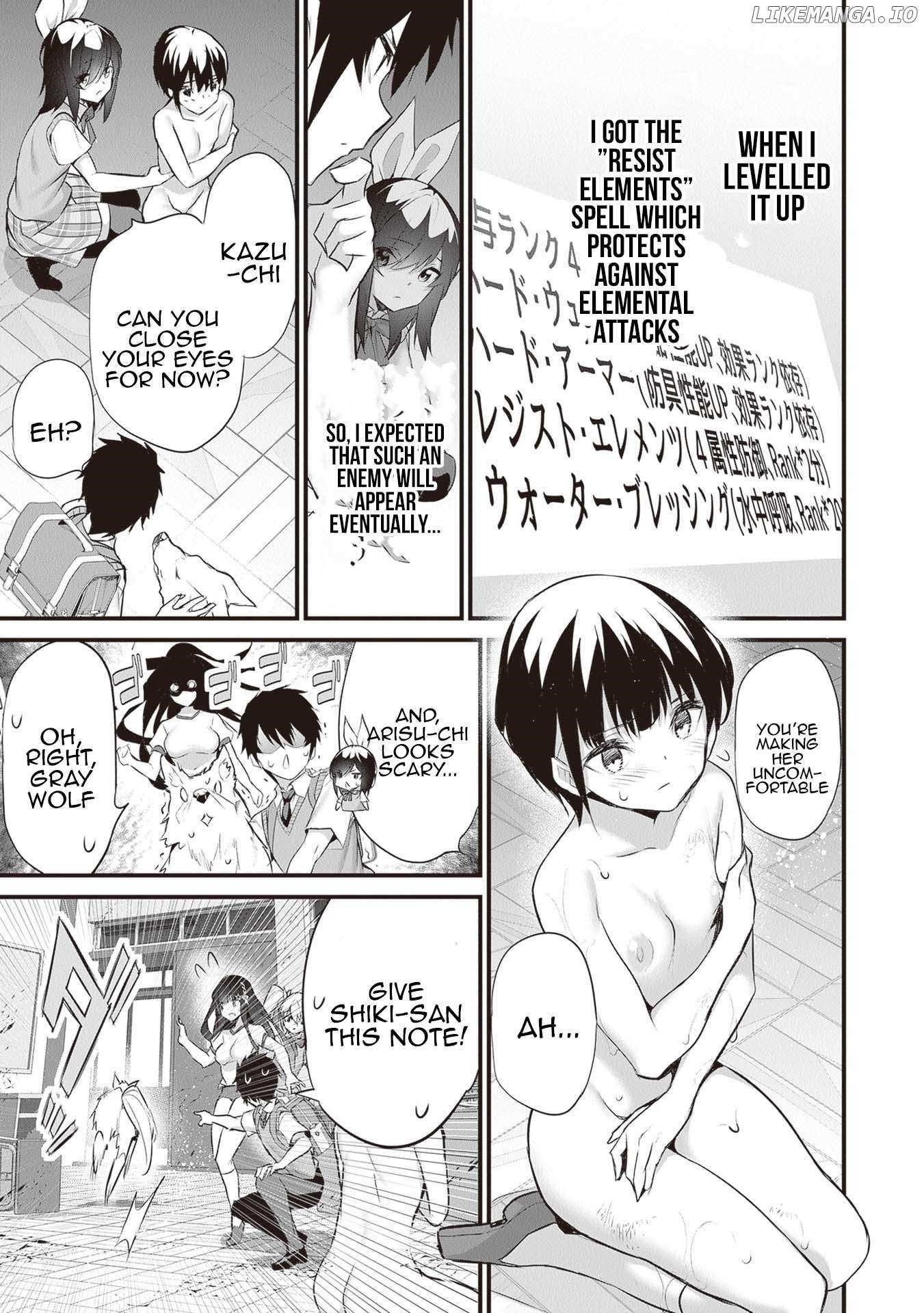 Another World Survival: Min-maxing my Support and Summoning Magic Chapter 22 96 18