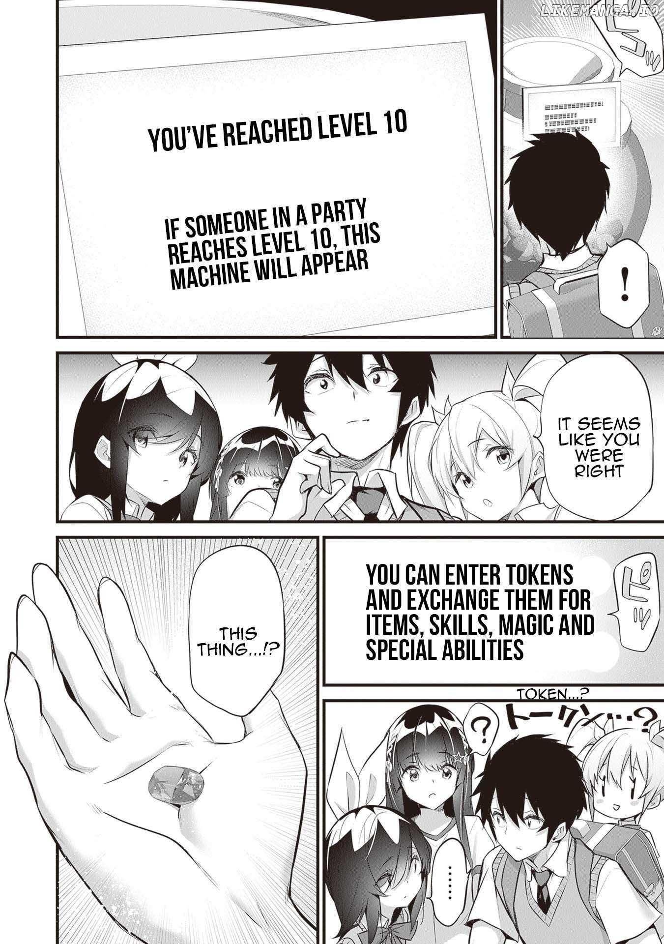 Another World Survival: Min-maxing my Support and Summoning Magic Chapter 22 81 3