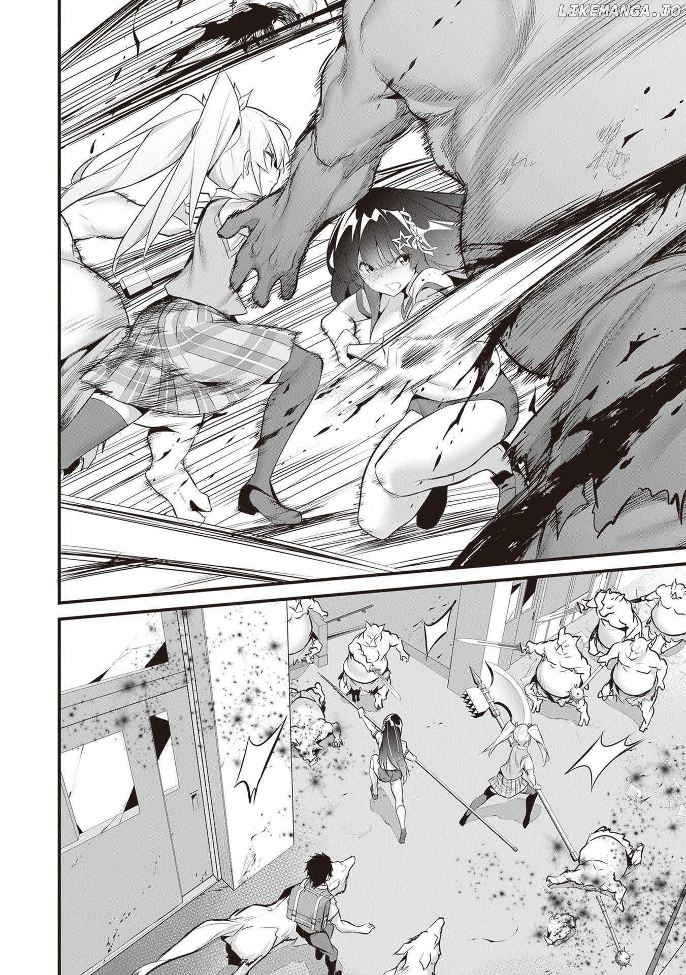 Another World Survival: Min-maxing my Support and Summoning Magic Chapter 23 74 11