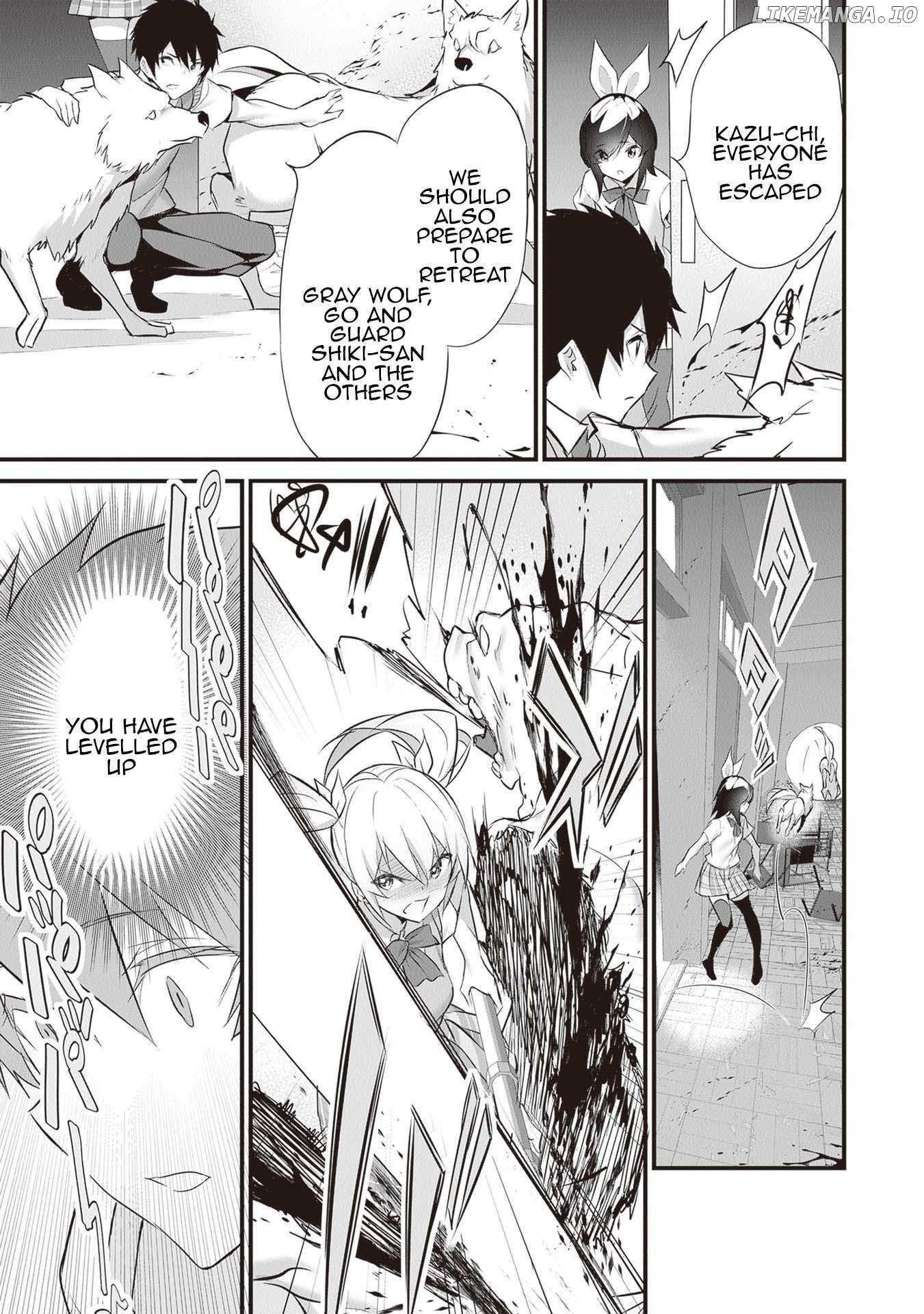 Another World Survival: Min-maxing my Support and Summoning Magic Chapter 23 75 12