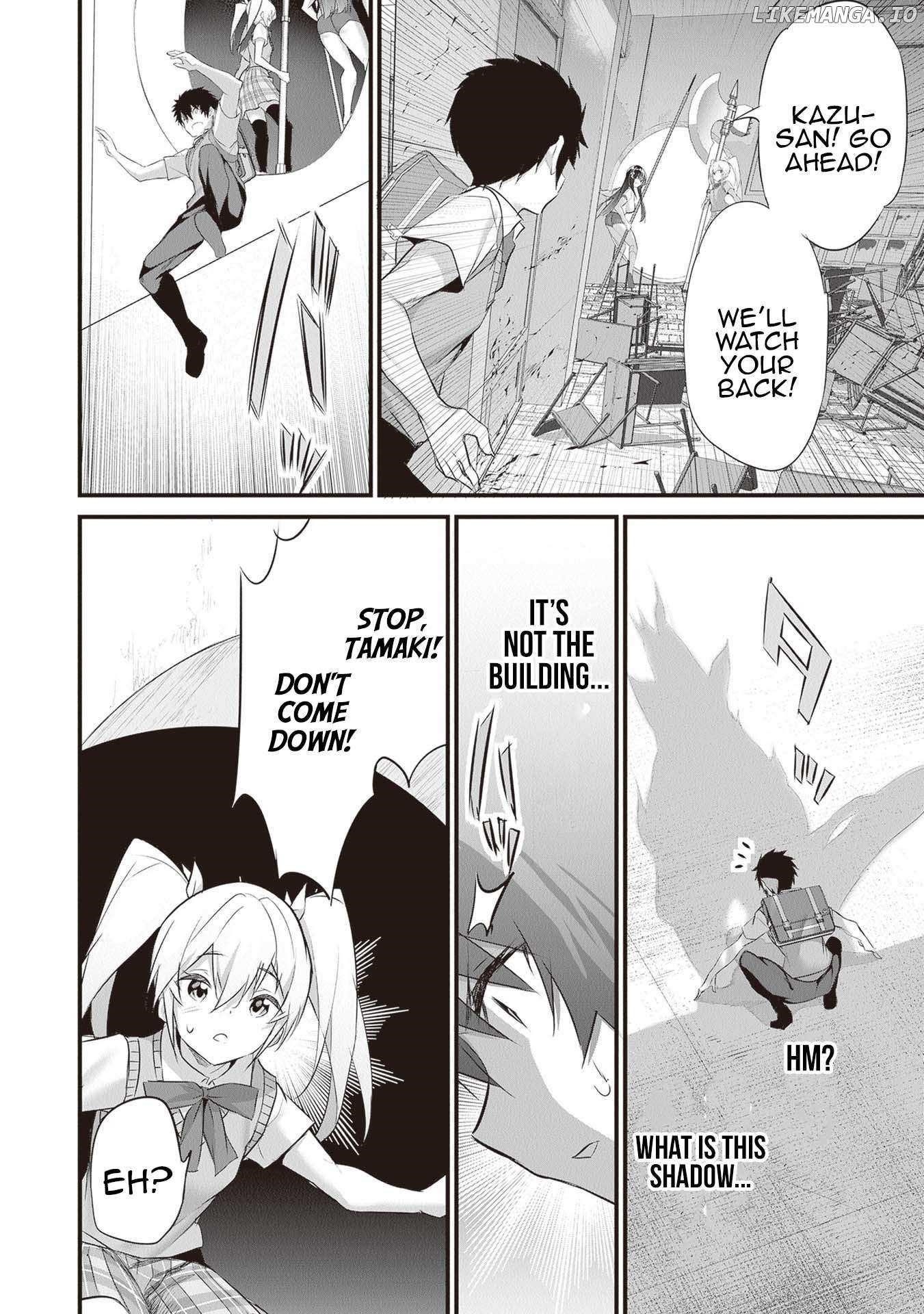 Another World Survival: Min-maxing my Support and Summoning Magic Chapter 23 78 15