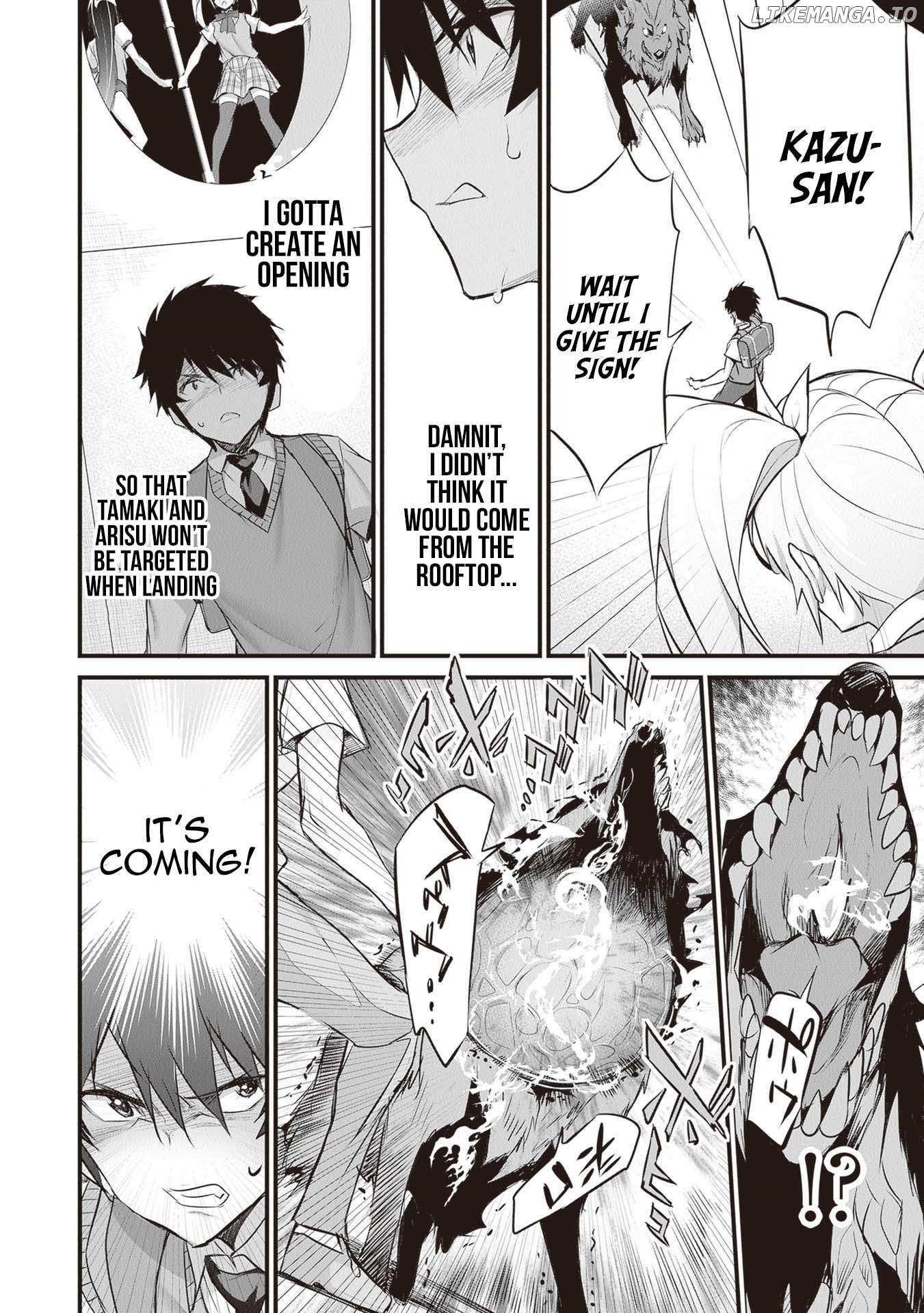 Another World Survival: Min-maxing my Support and Summoning Magic Chapter 23 81 18