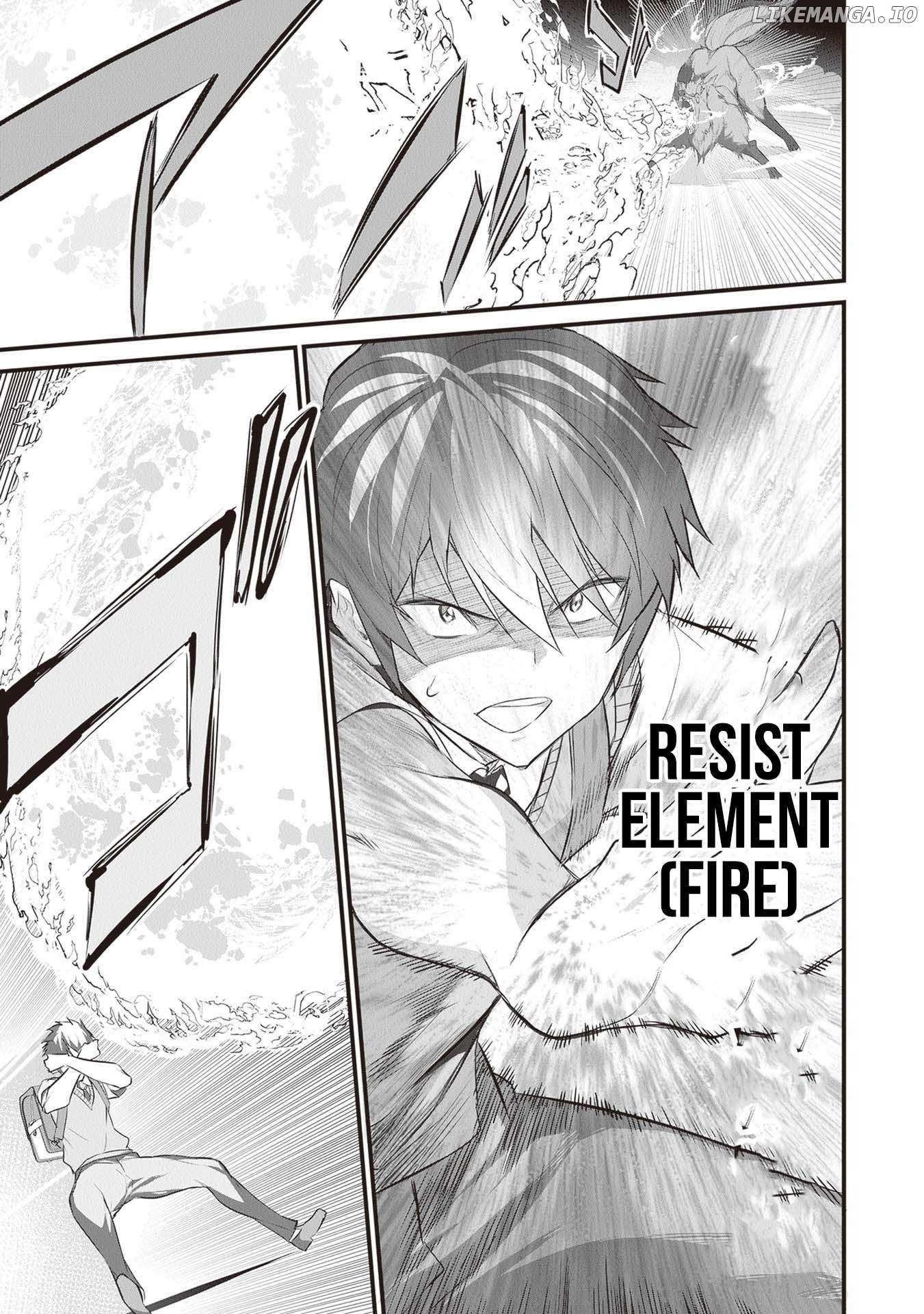 Another World Survival: Min-maxing my Support and Summoning Magic Chapter 23 82 19