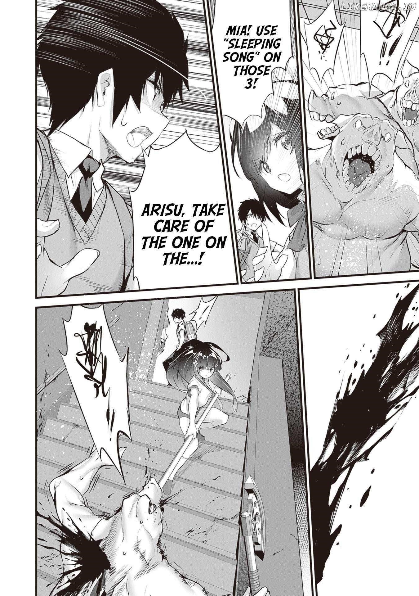 Another World Survival: Min-maxing my Support and Summoning Magic Chapter 23 66 3