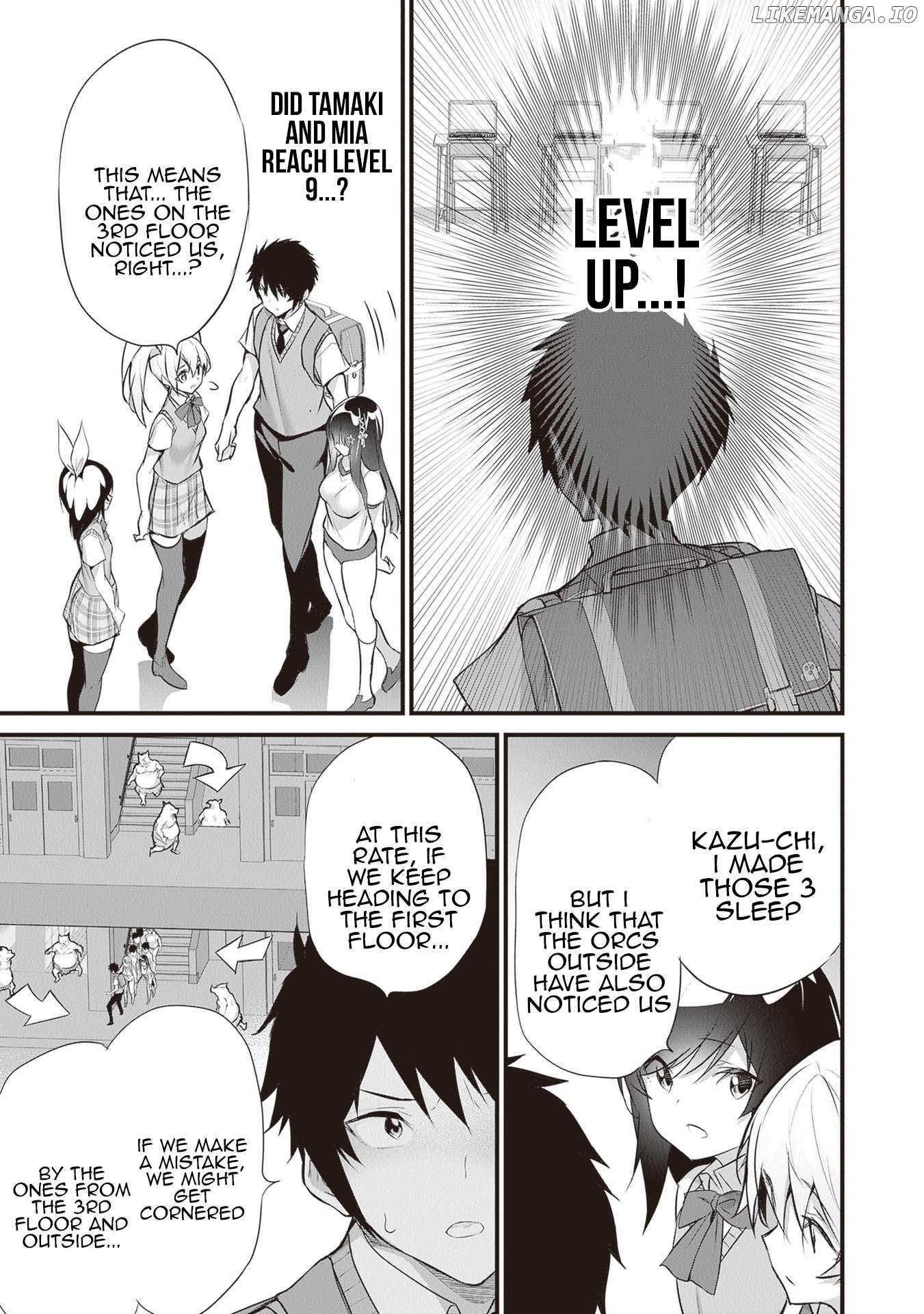 Another World Survival: Min-maxing my Support and Summoning Magic Chapter 23 67 4