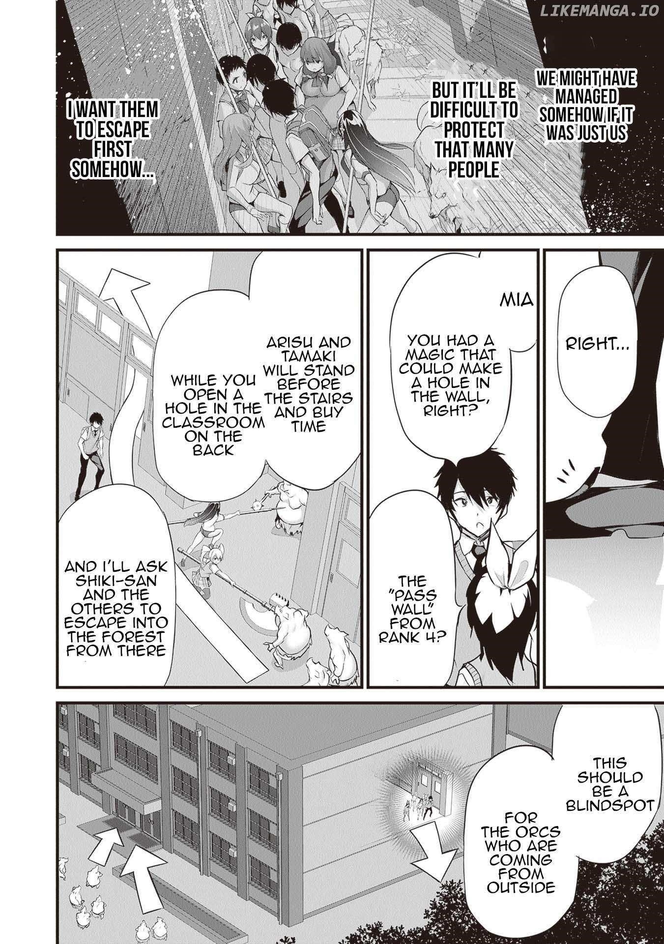 Another World Survival: Min-maxing my Support and Summoning Magic Chapter 23 68 5