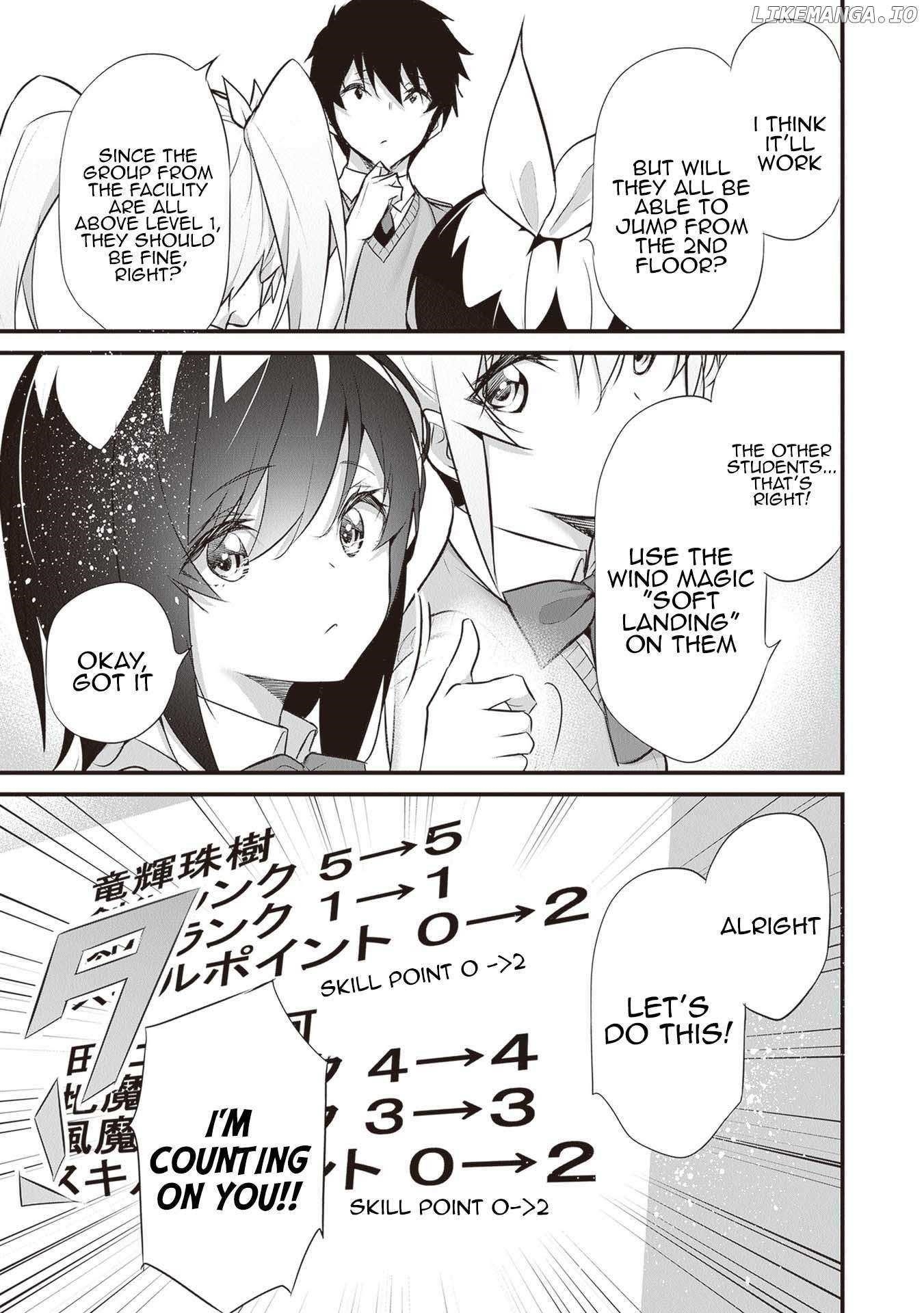 Another World Survival: Min-maxing my Support and Summoning Magic Chapter 23 69 6