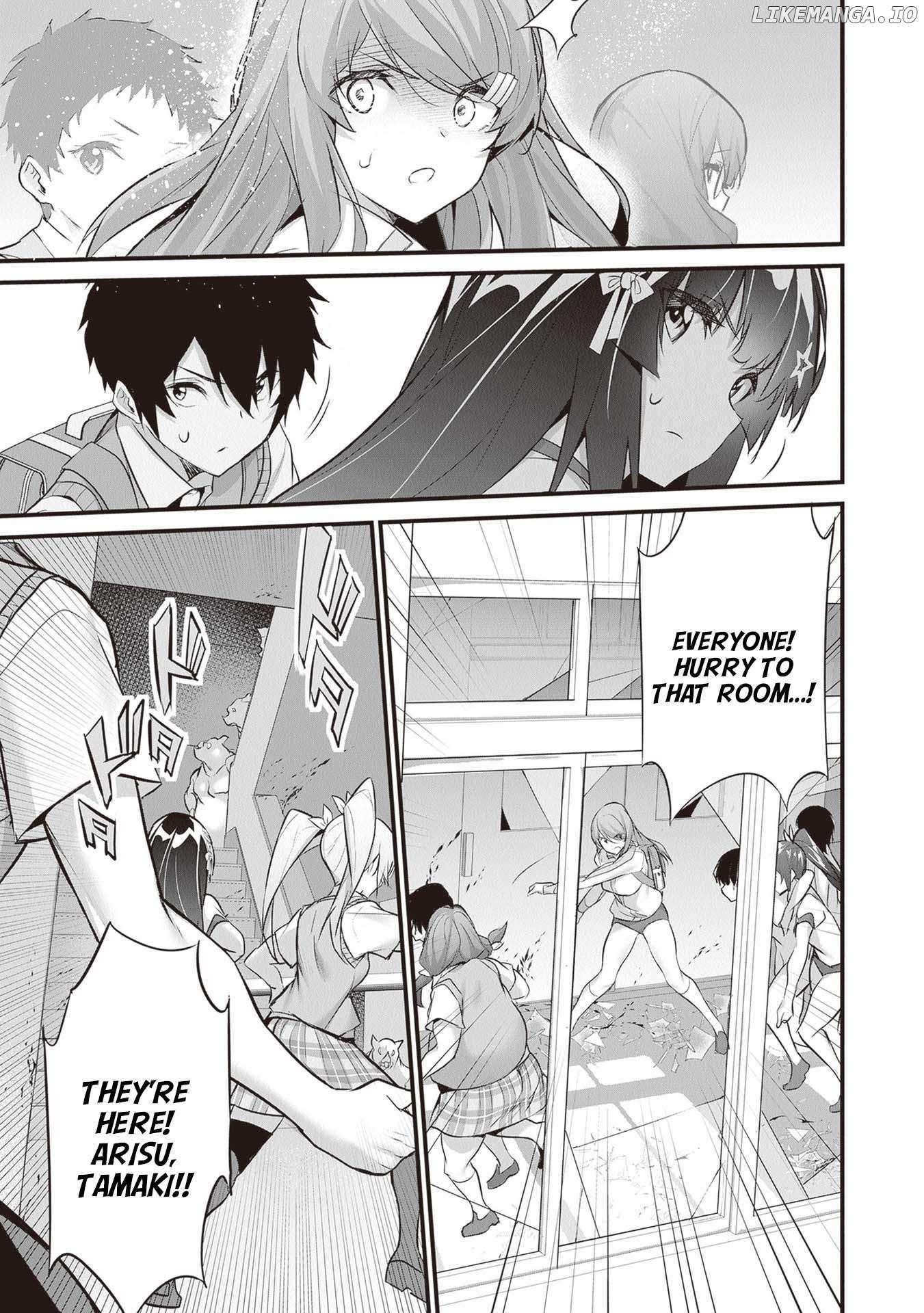 Another World Survival: Min-maxing my Support and Summoning Magic Chapter 23 71 8