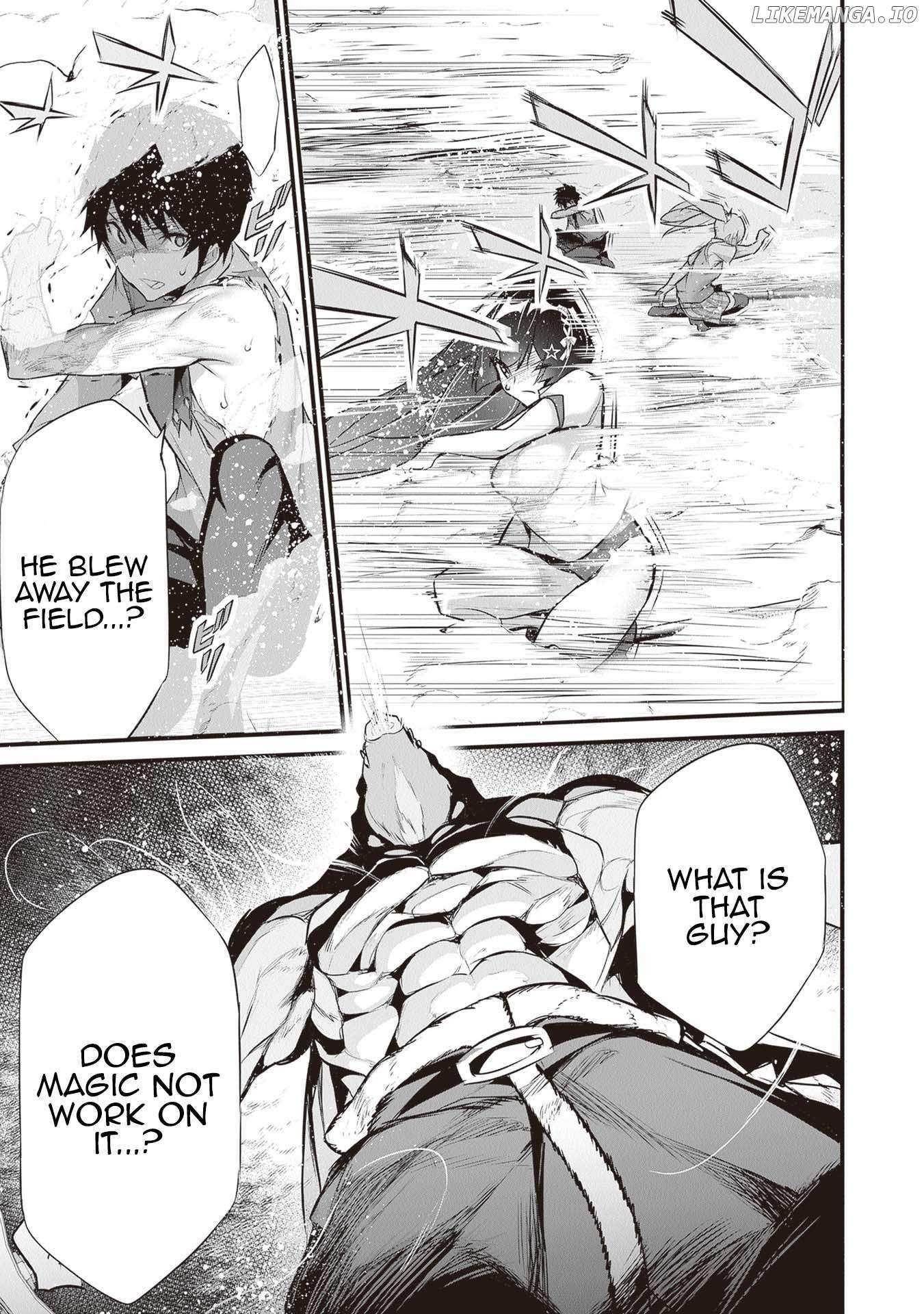 Another World Survival: Min-maxing my Support and Summoning Magic Chapter 24 95 17