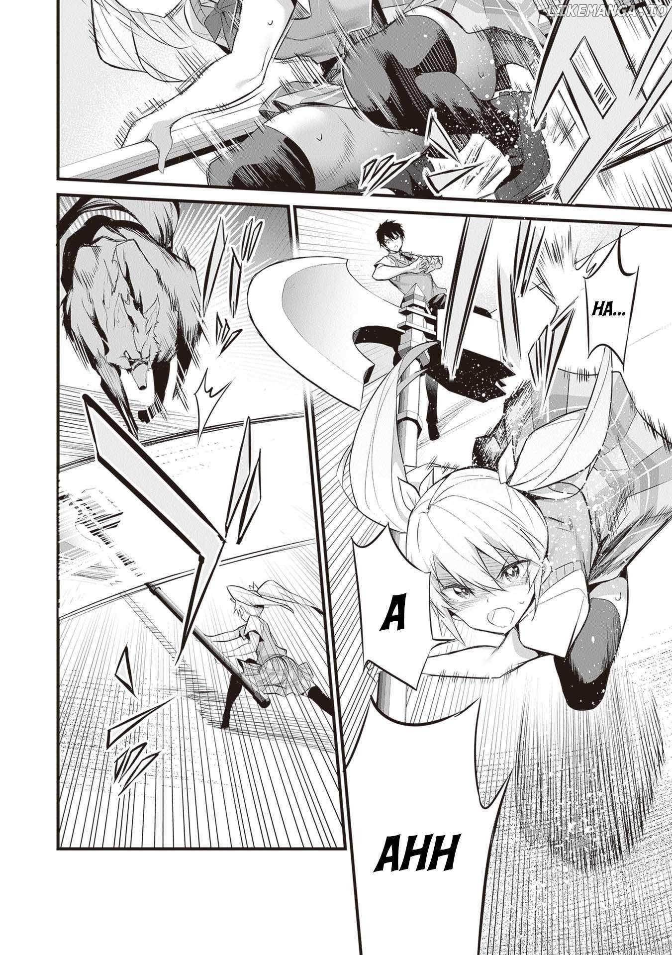 Another World Survival: Min-maxing my Support and Summoning Magic Chapter 24 83 5