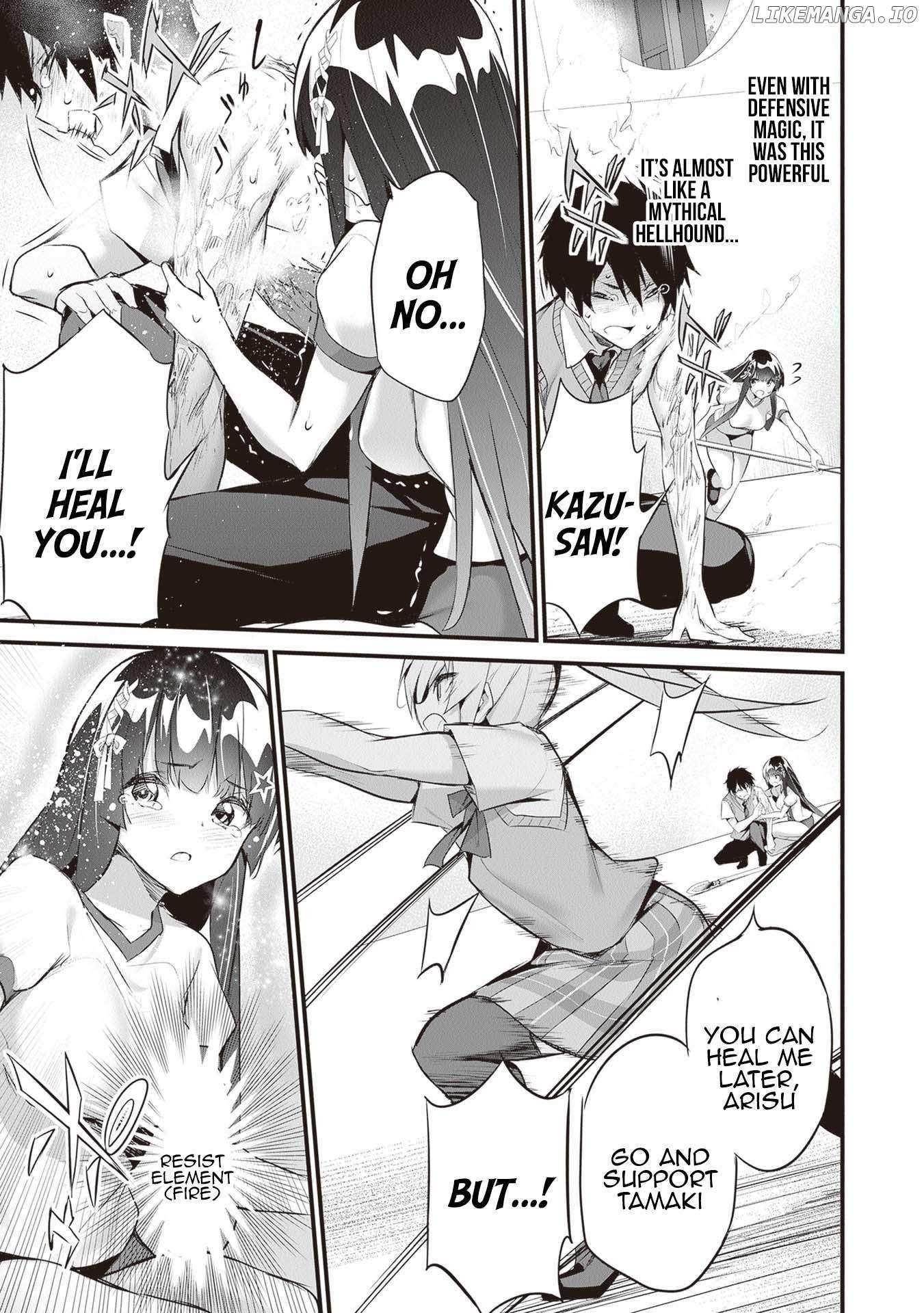 Another World Survival: Min-maxing my Support and Summoning Magic Chapter 24 84 6