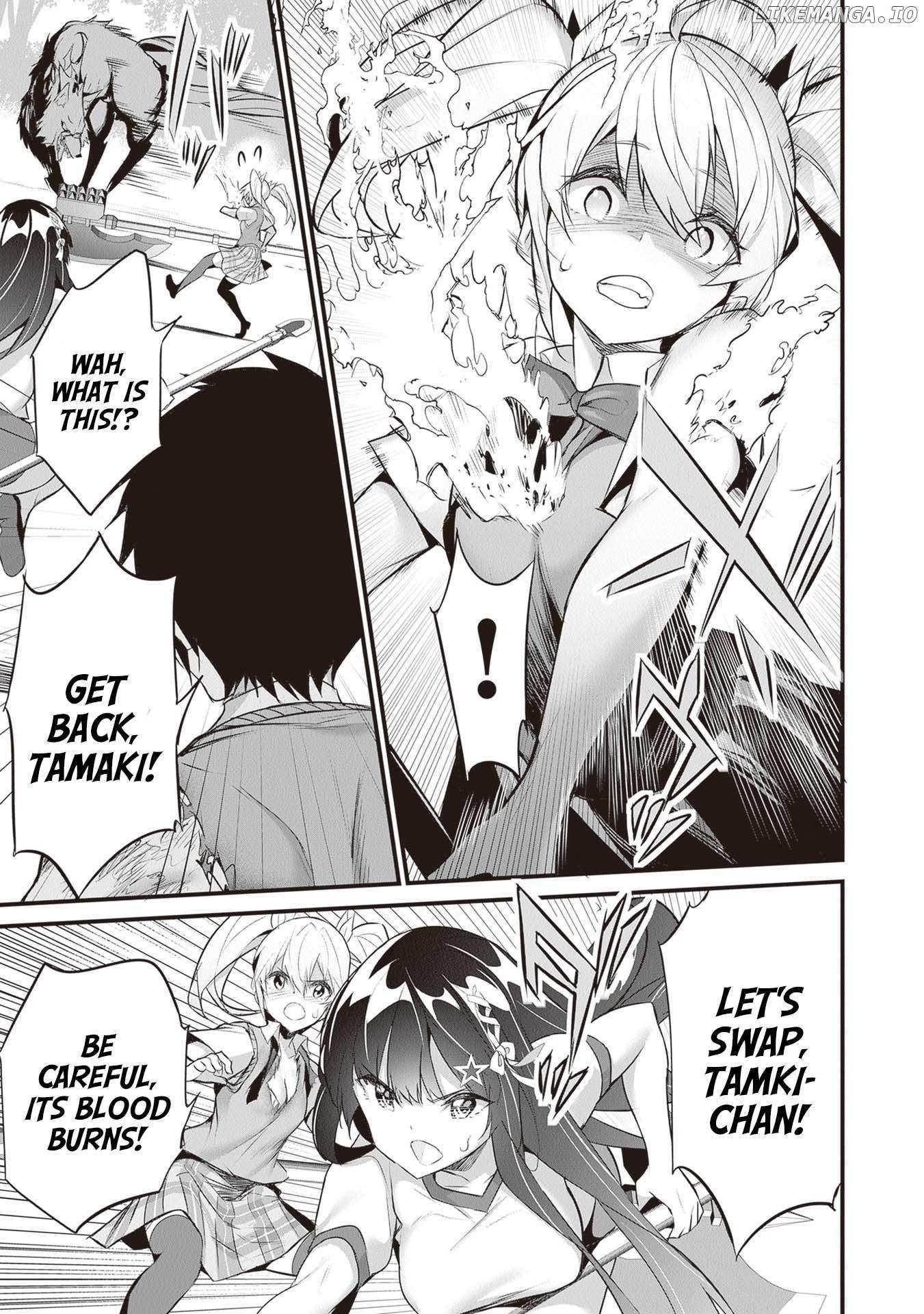 Another World Survival: Min-maxing my Support and Summoning Magic Chapter 24 86 8