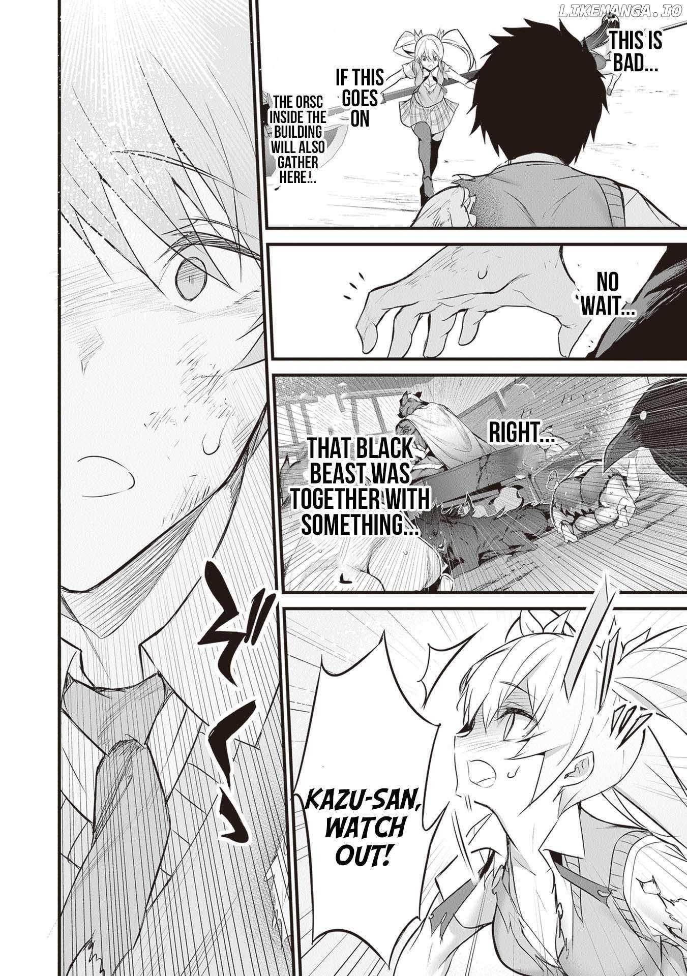 Another World Survival: Min-maxing my Support and Summoning Magic Chapter 24 87 9