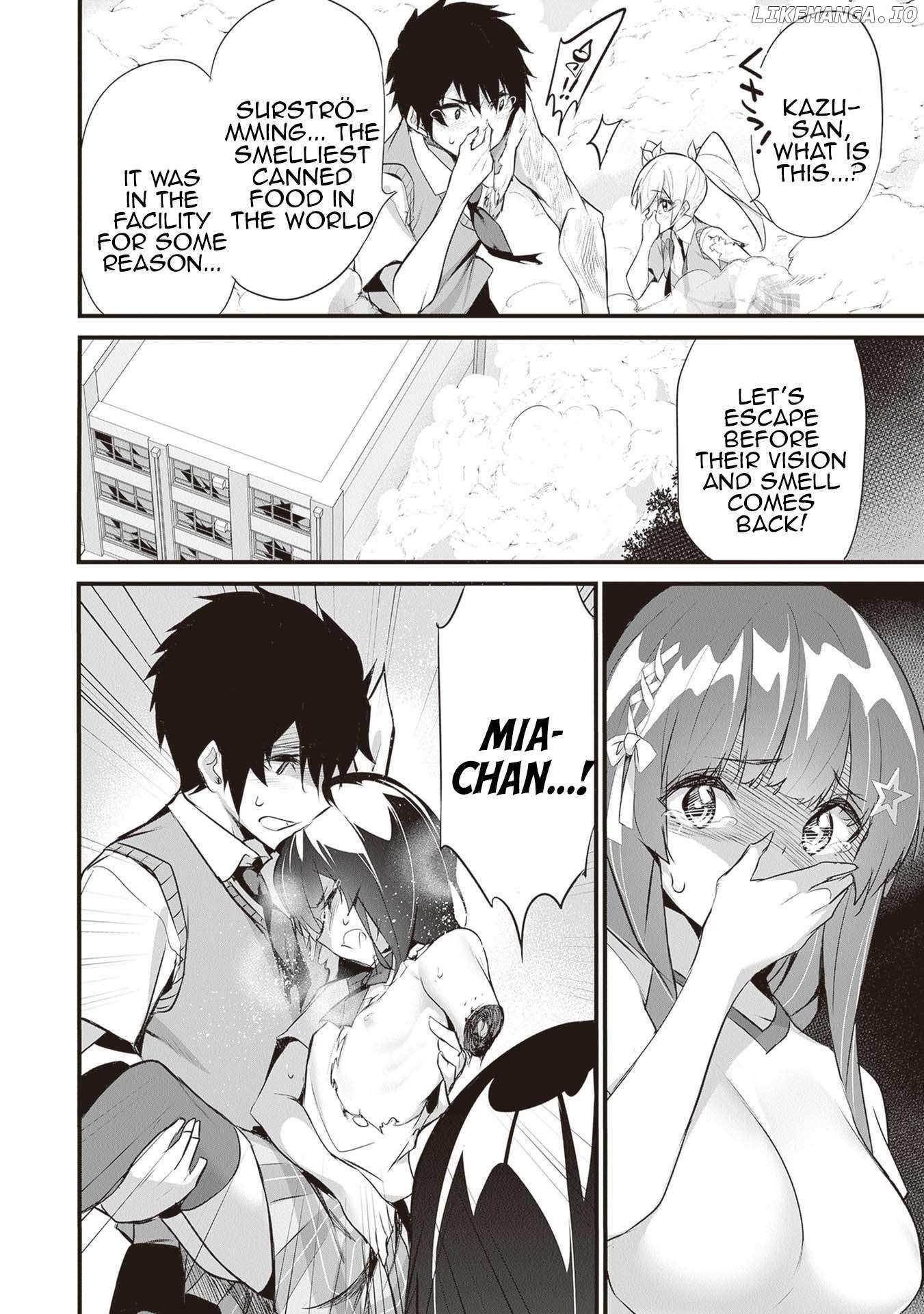 Another World Survival: Min-maxing my Support and Summoning Magic Chapter 25 75 10