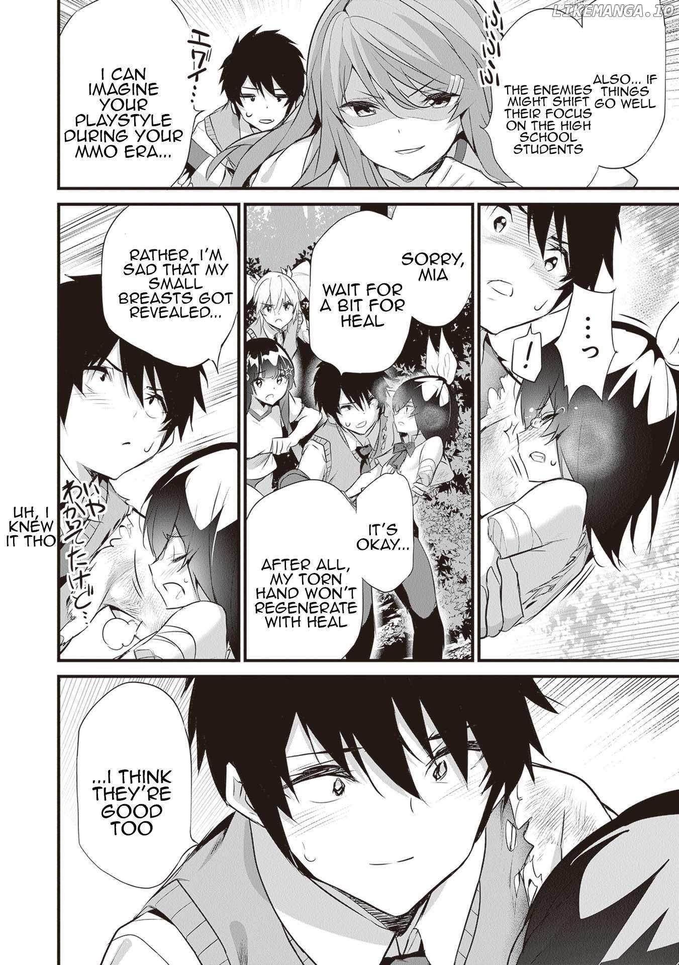 Another World Survival: Min-maxing my Support and Summoning Magic Chapter 25 77 12