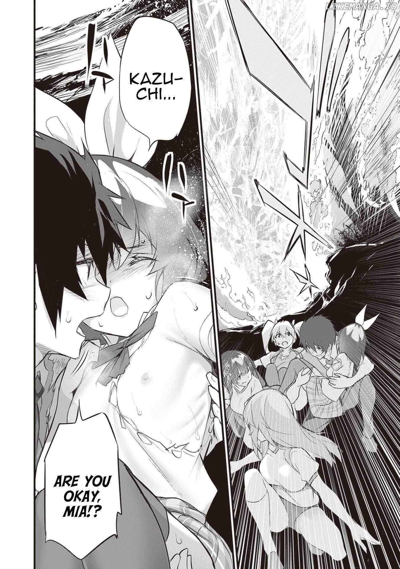 Another World Survival: Min-maxing my Support and Summoning Magic Chapter 25 79 14