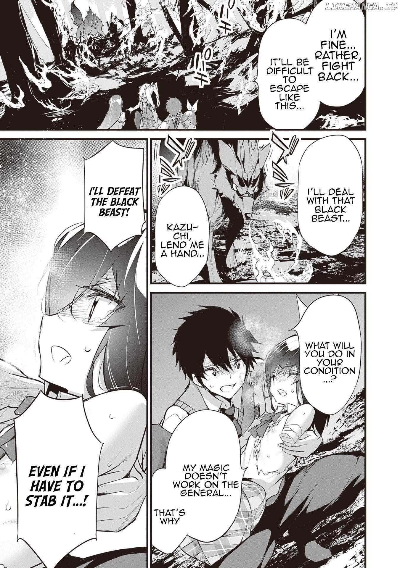 Another World Survival: Min-maxing my Support and Summoning Magic Chapter 25 80 15