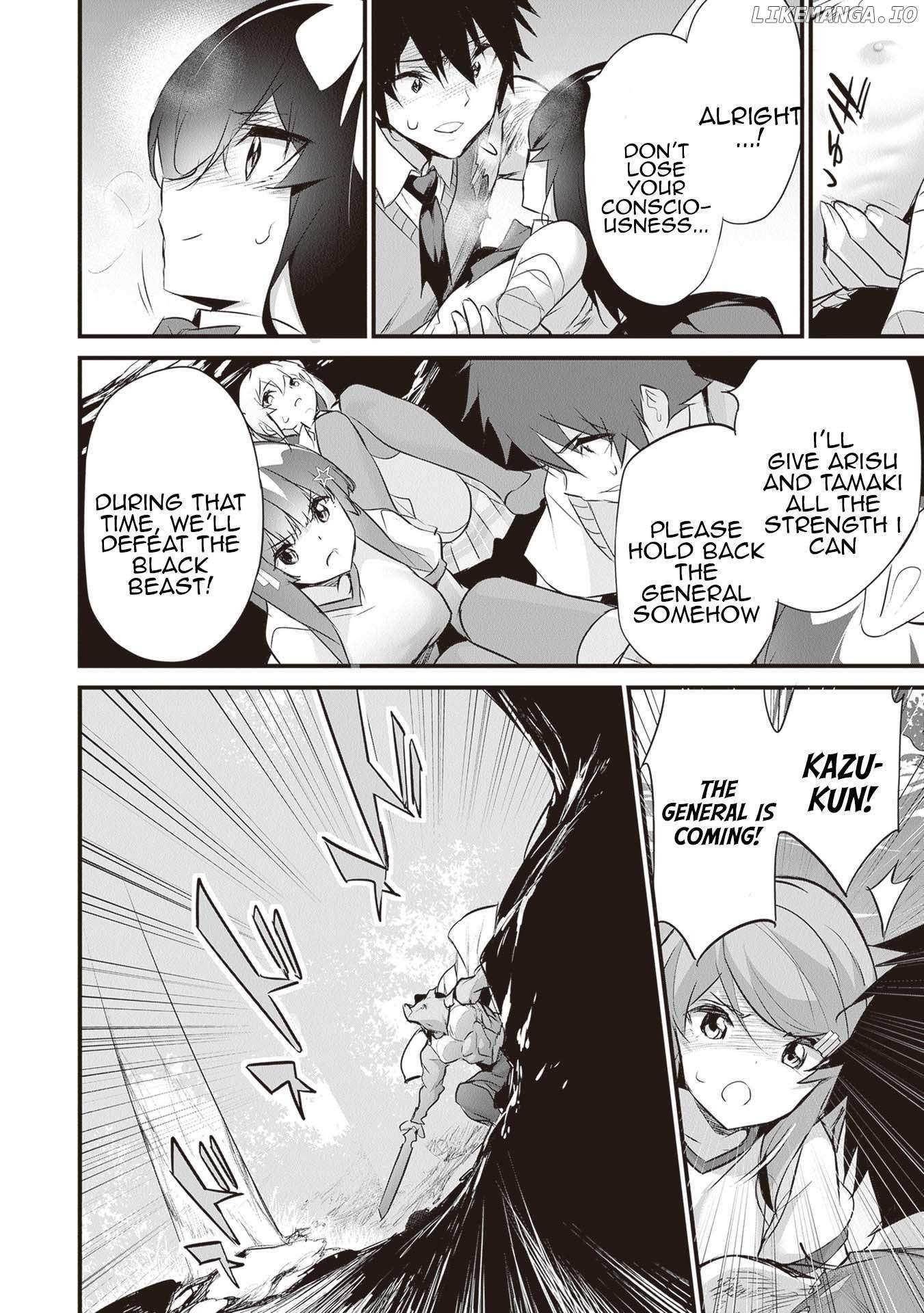 Another World Survival: Min-maxing my Support and Summoning Magic Chapter 25 81 16