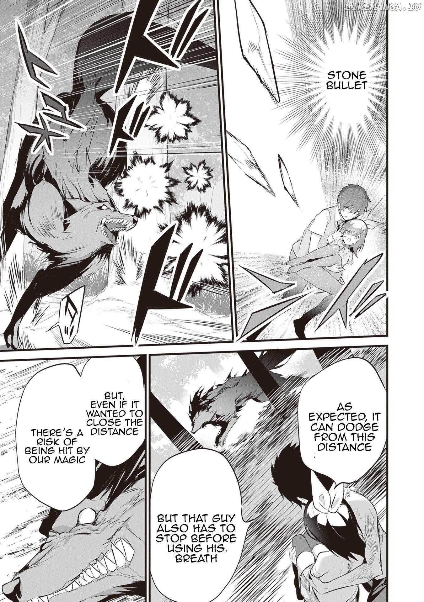 Another World Survival: Min-maxing my Support and Summoning Magic Chapter 25 84 19