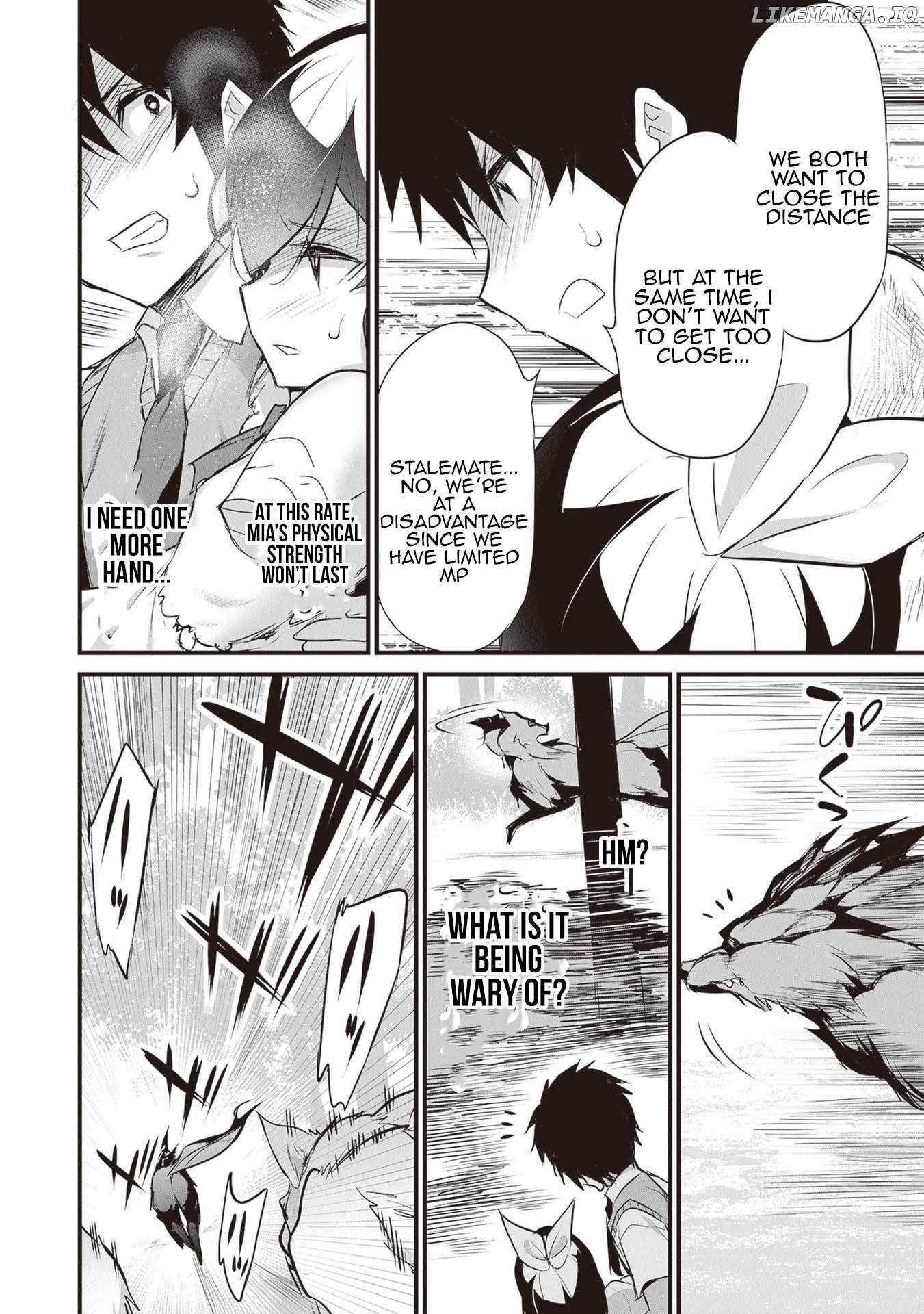 Another World Survival: Min-maxing my Support and Summoning Magic Chapter 25 85 20