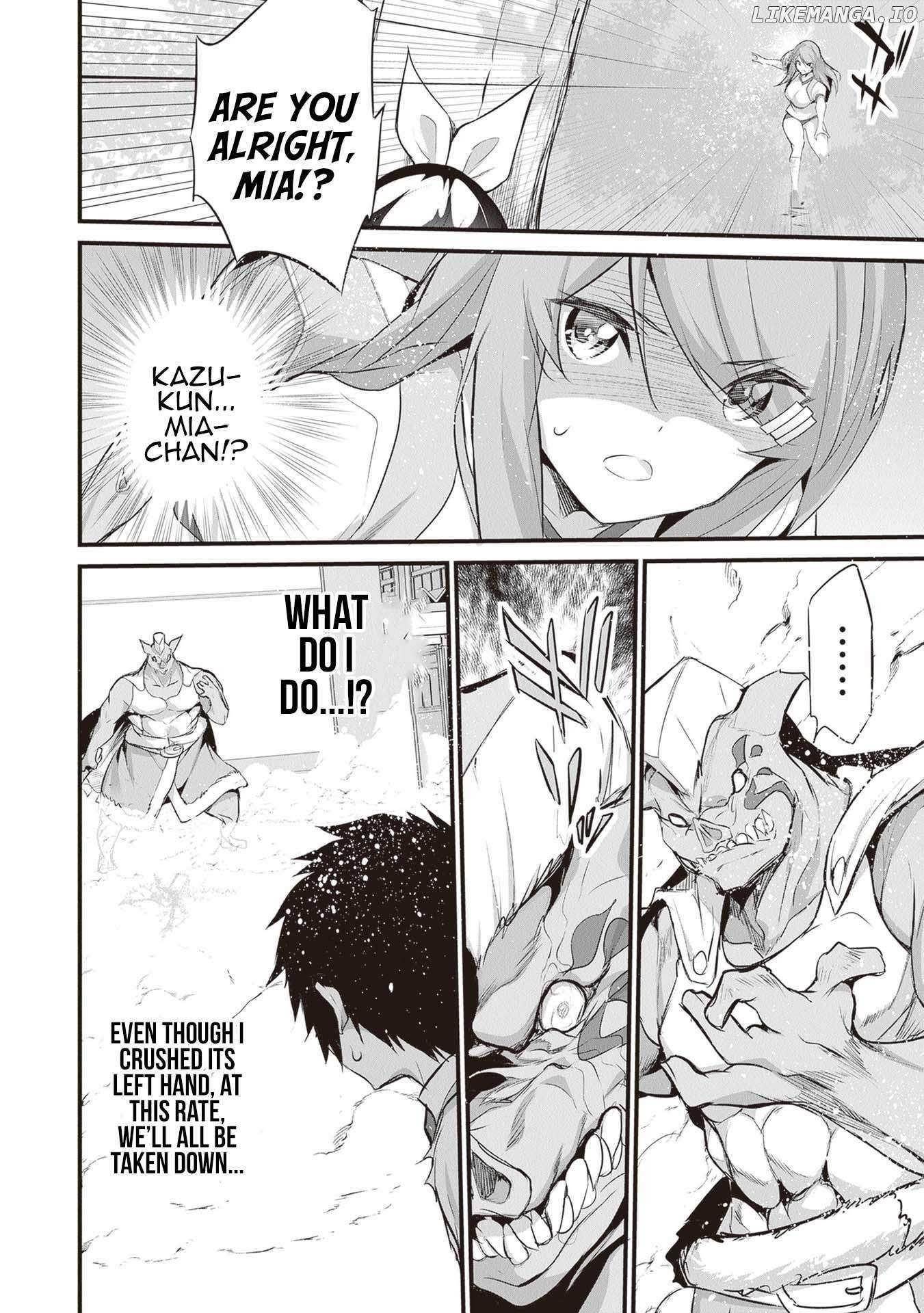 Another World Survival: Min-maxing my Support and Summoning Magic Chapter 25 69 4