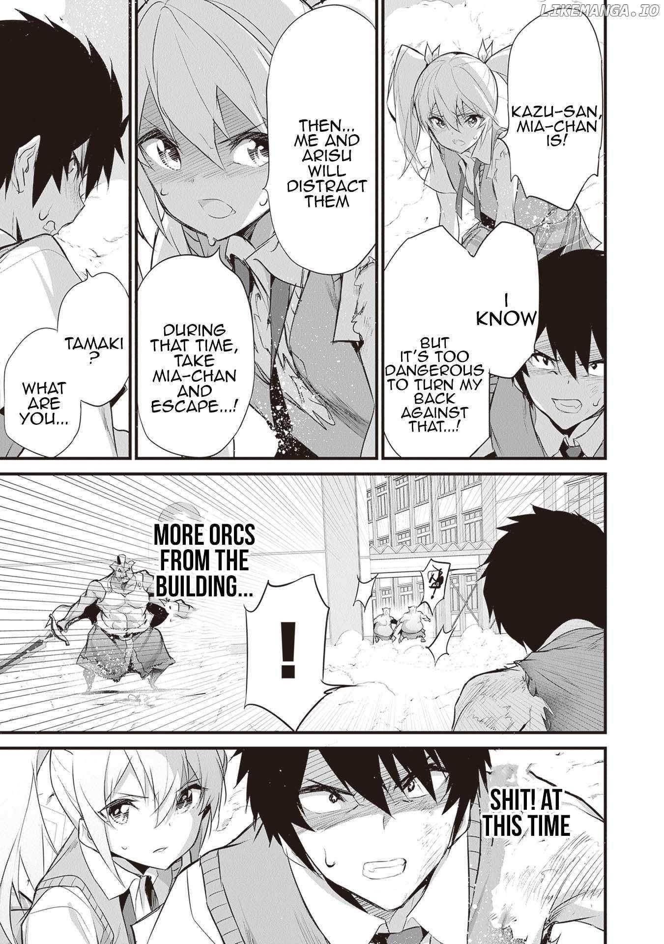 Another World Survival: Min-maxing my Support and Summoning Magic Chapter 25 70 5