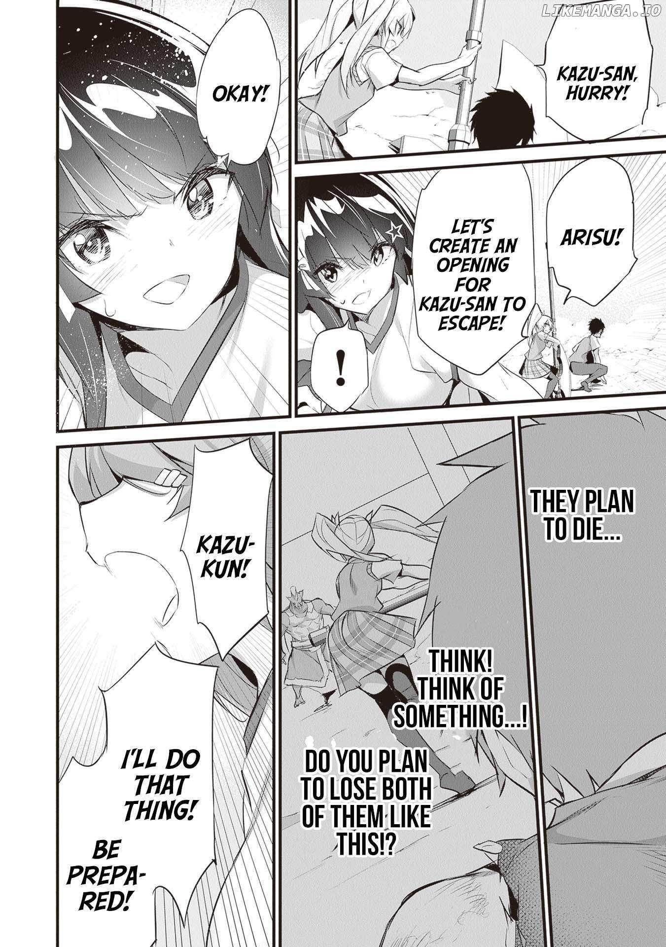 Another World Survival: Min-maxing my Support and Summoning Magic Chapter 25 71 6