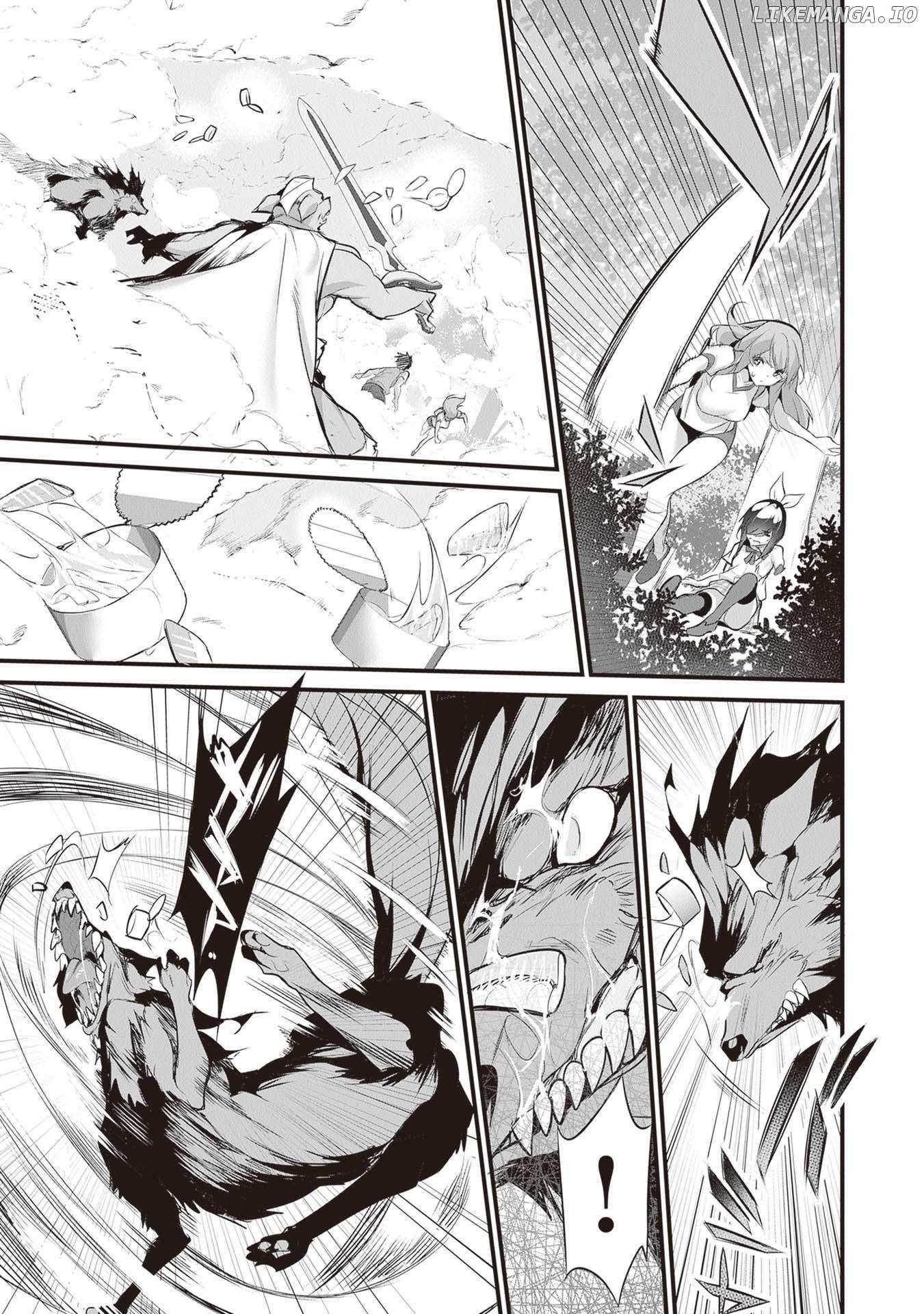 Another World Survival: Min-maxing my Support and Summoning Magic Chapter 25 74 9