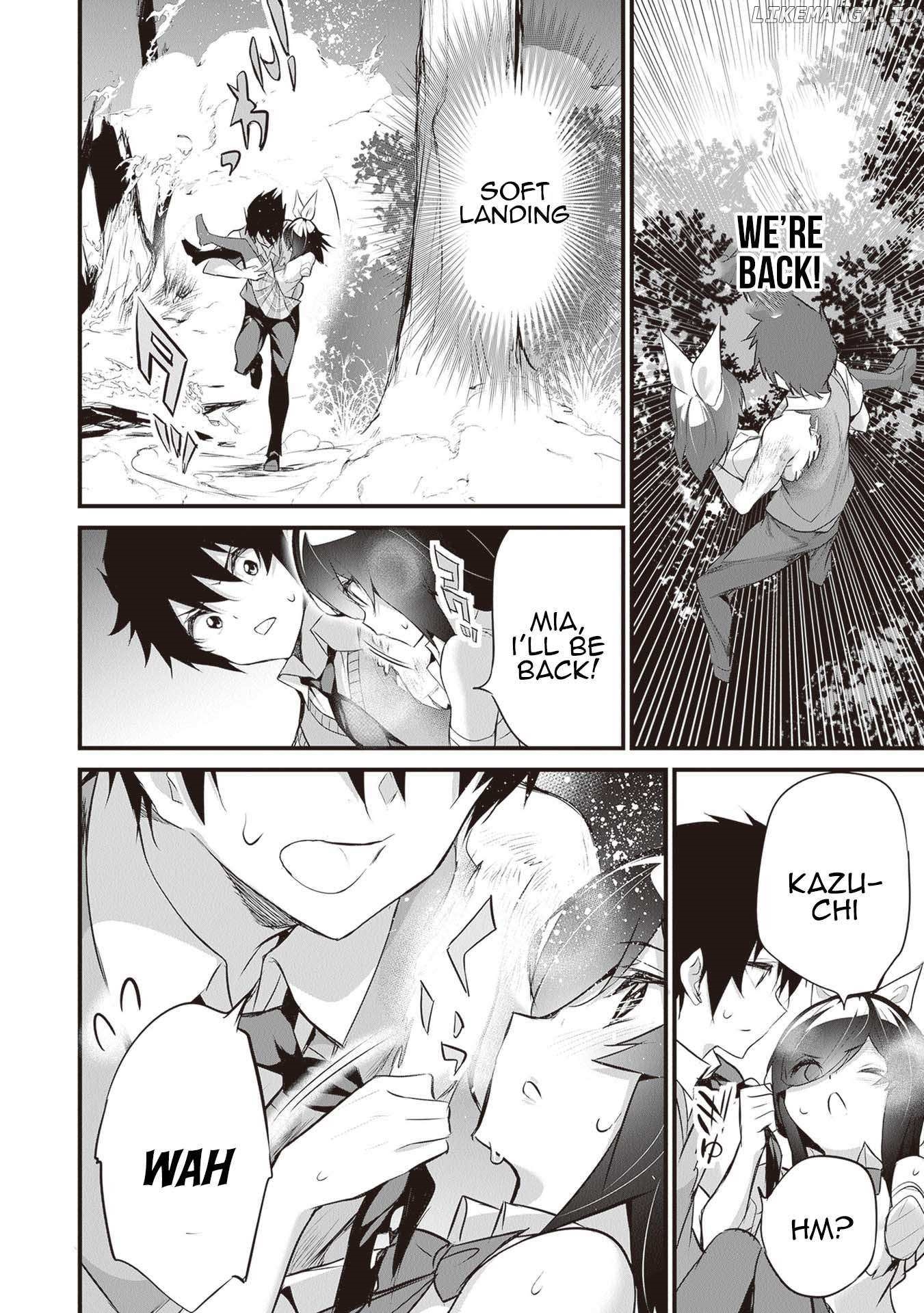 Another World Survival: Min-maxing my Support and Summoning Magic Chapter 27 93 10