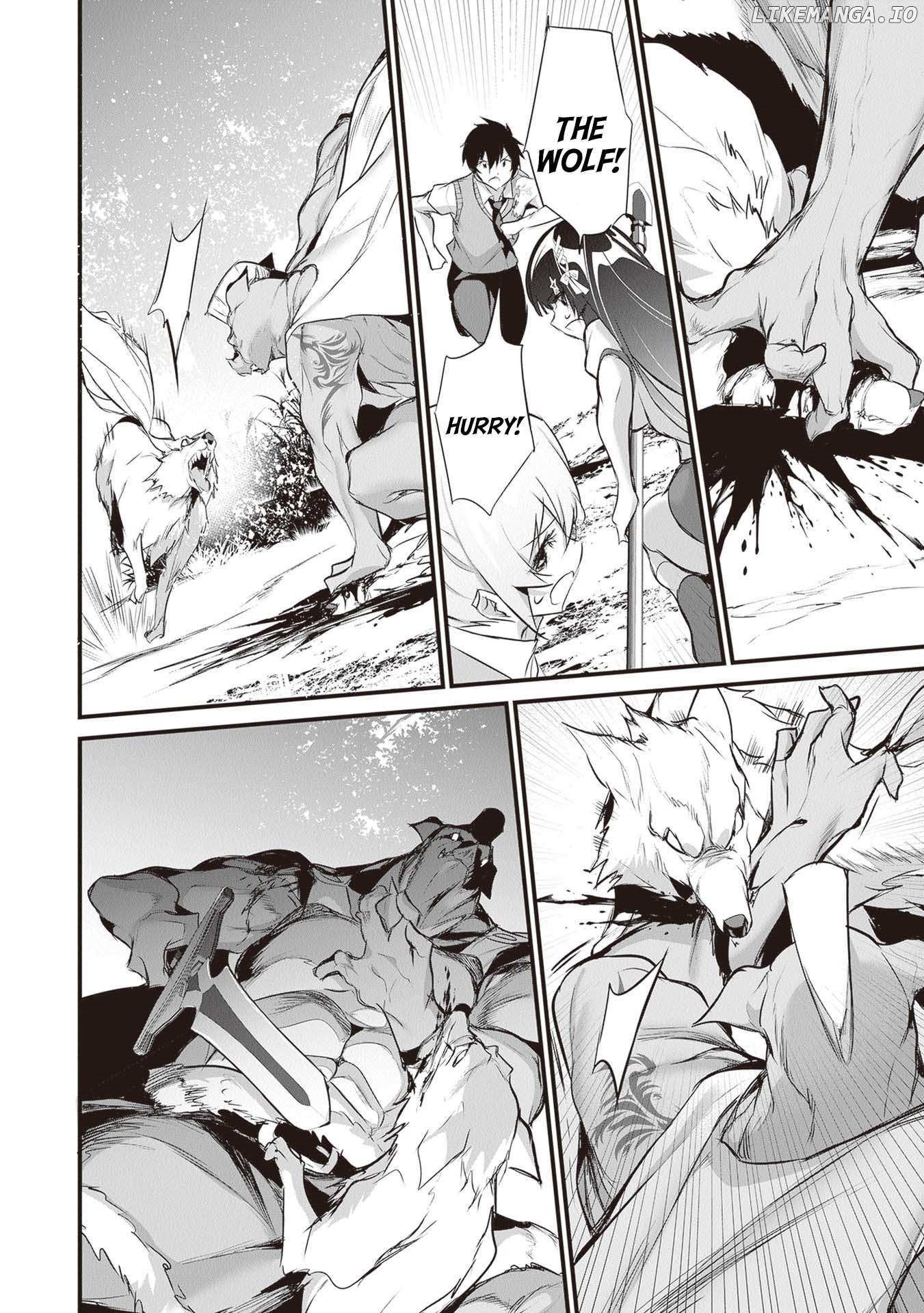 Another World Survival: Min-maxing my Support and Summoning Magic Chapter 27 101 18